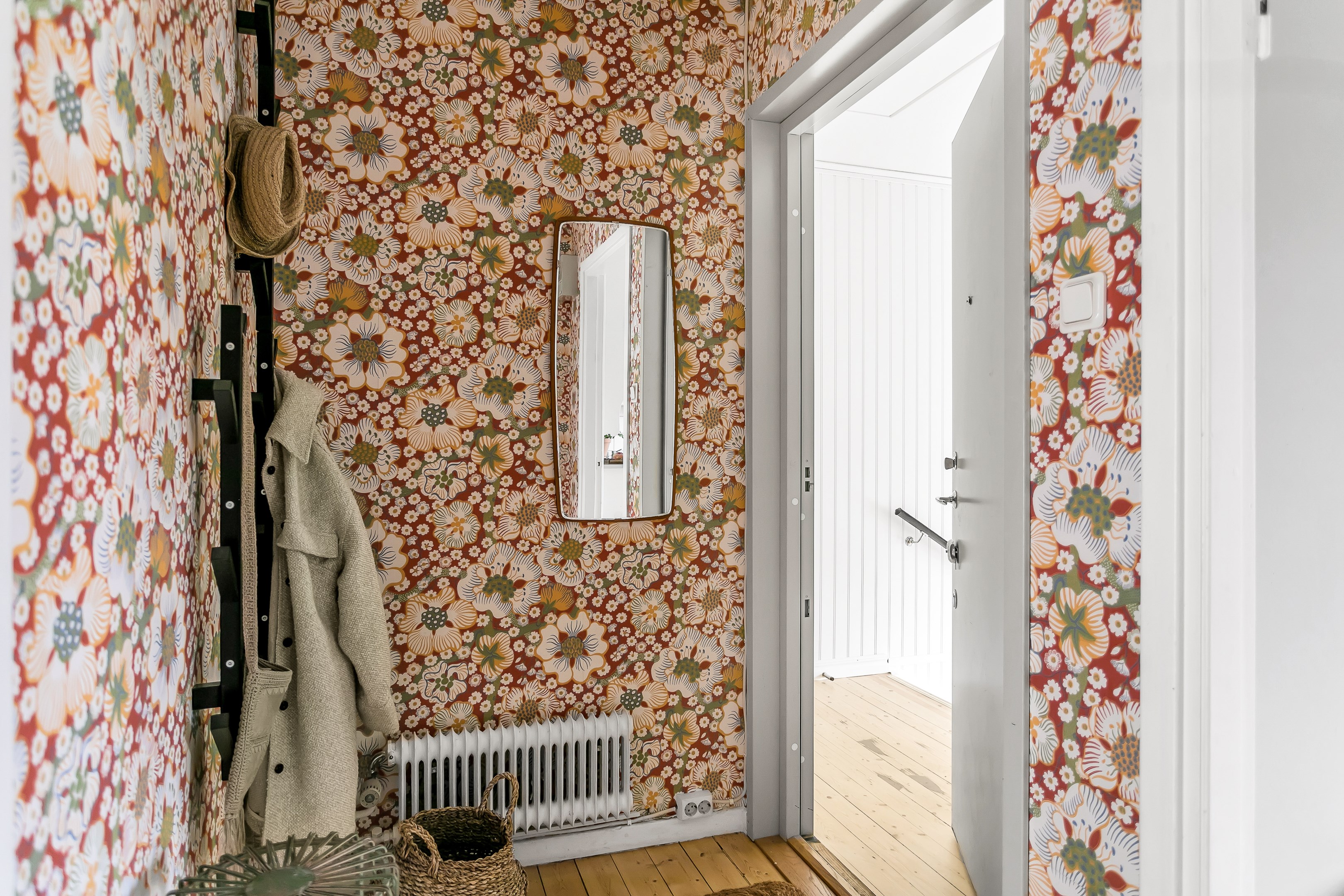 Bostadsbild från Frodegatan 33E, Såld i Fålhagen, Uppsala