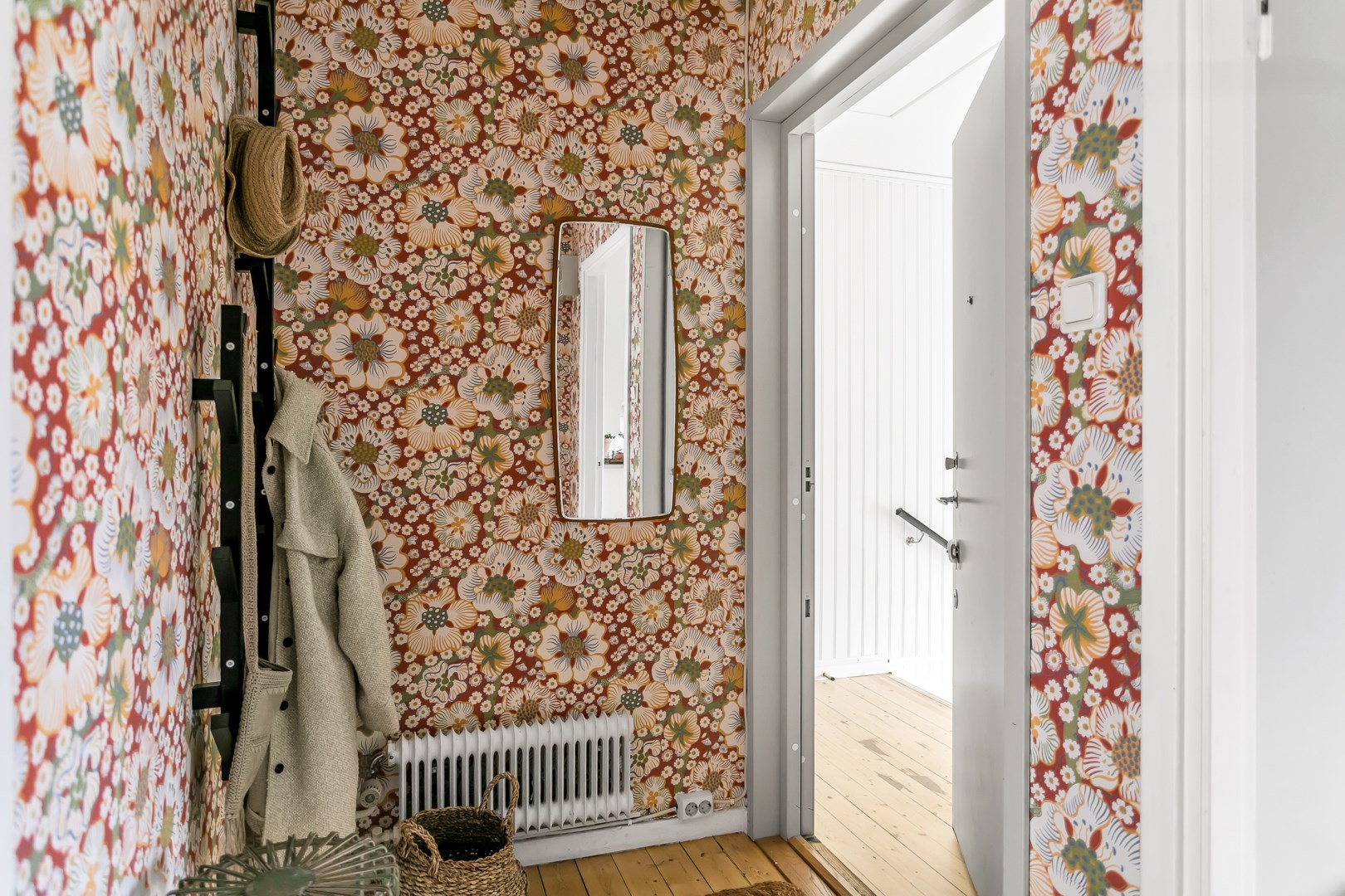 Bostadsbild från Frodegatan 33E, Såld i Fålhagen, Uppsala