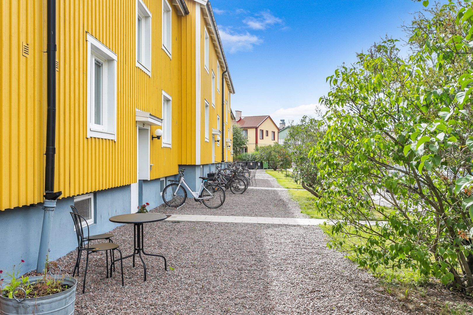 Bostadsbild från Frodegatan 33E, Såld i Fålhagen, Uppsala