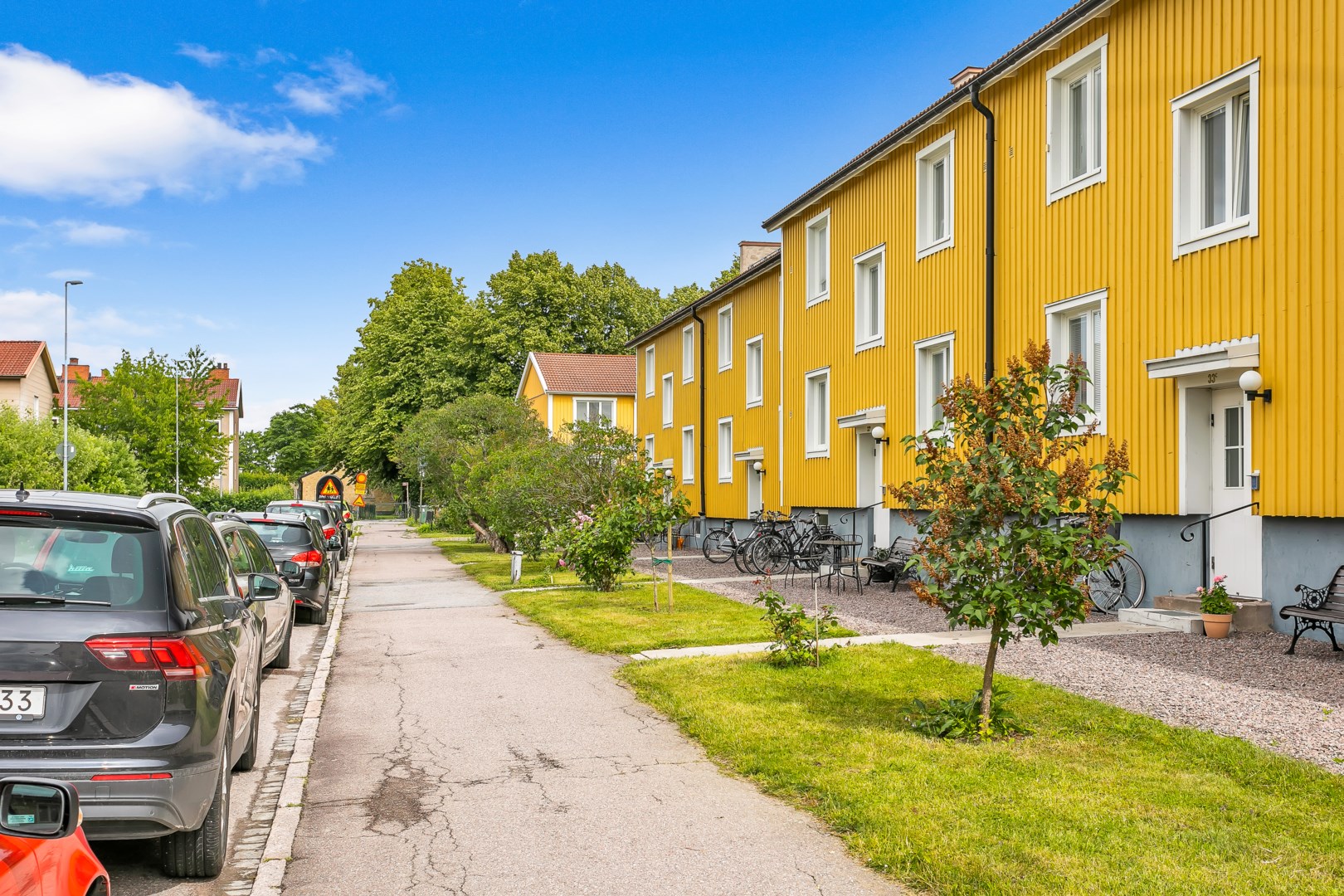Bostadsbild från Frodegatan 33E, Såld i Fålhagen, Uppsala