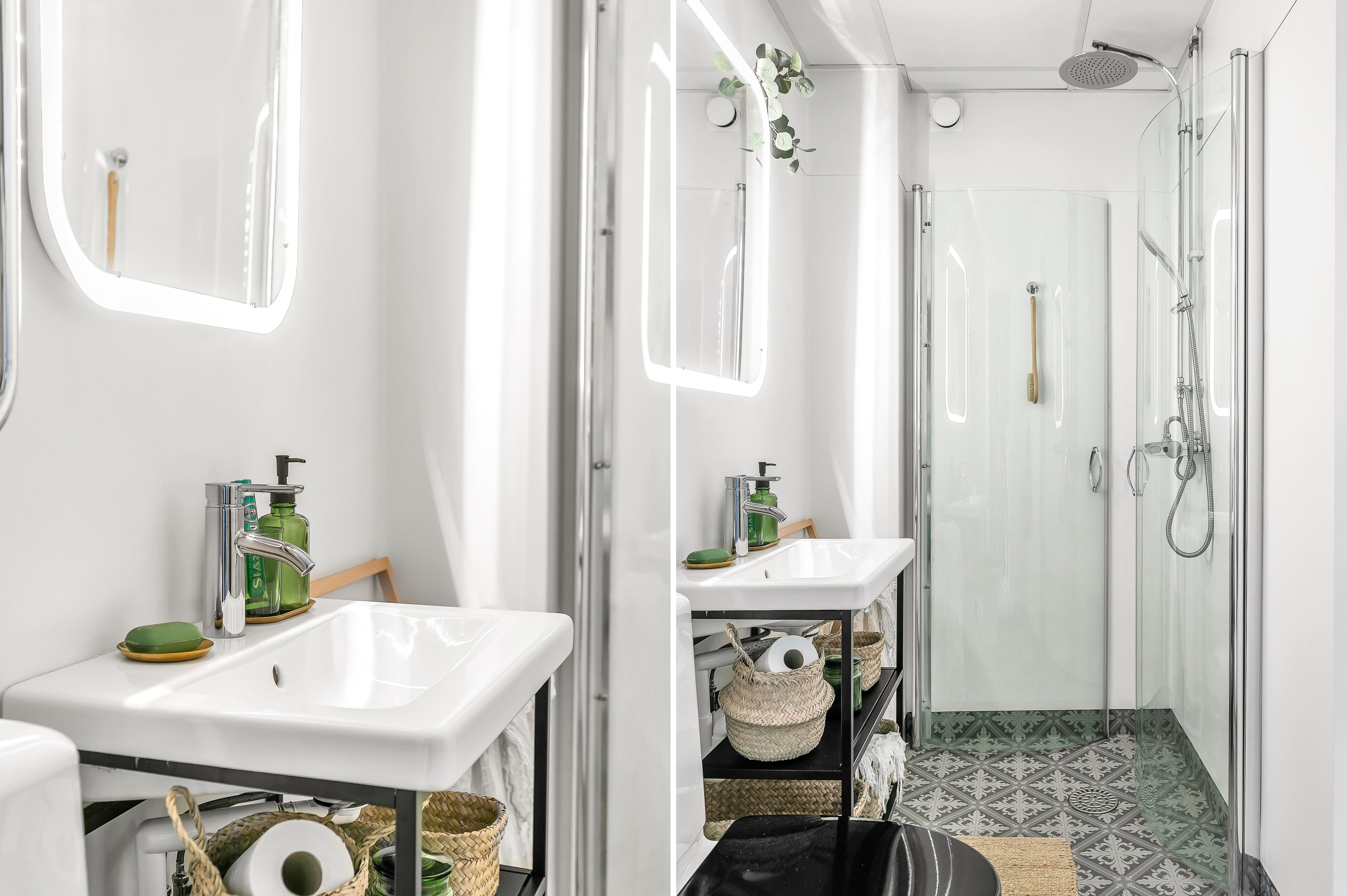 Bostadsbild från Frodegatan 33E, Såld i Fålhagen, Uppsala