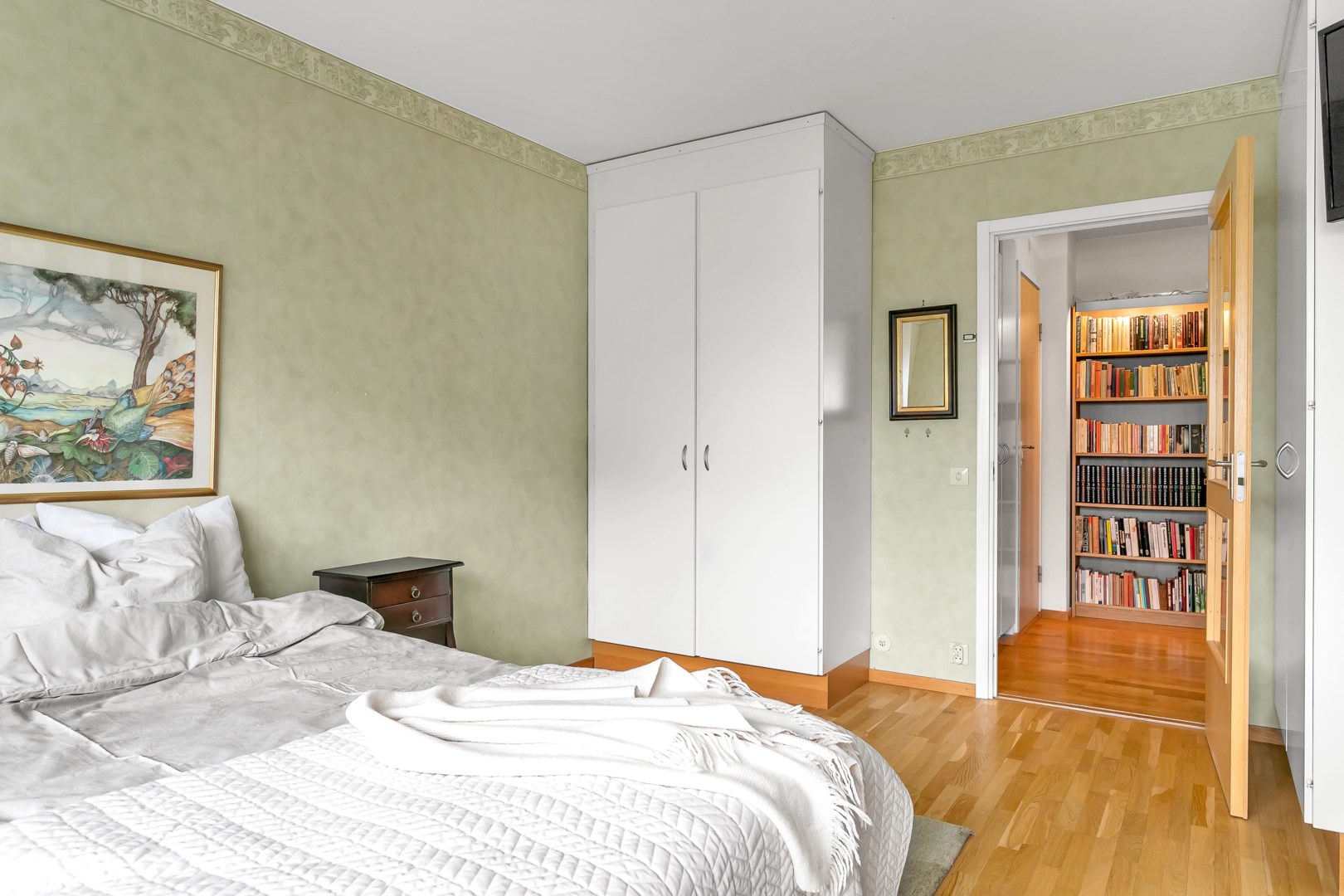 Bostadsbild från Odensgatan 1, Såld i Främre Luthagen, Uppsala