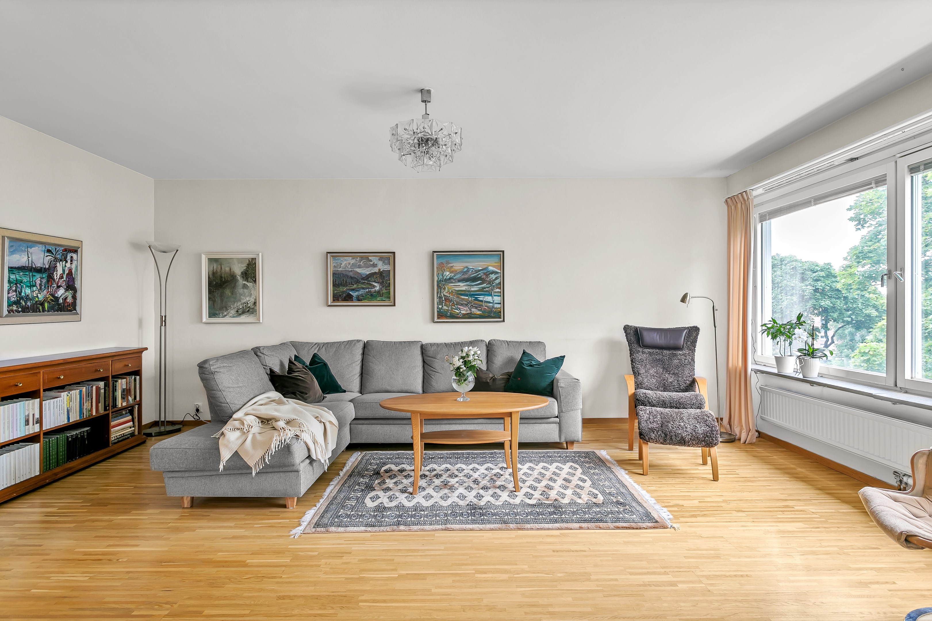 Bostadsbild från Odensgatan 1, Såld i Främre Luthagen, Uppsala