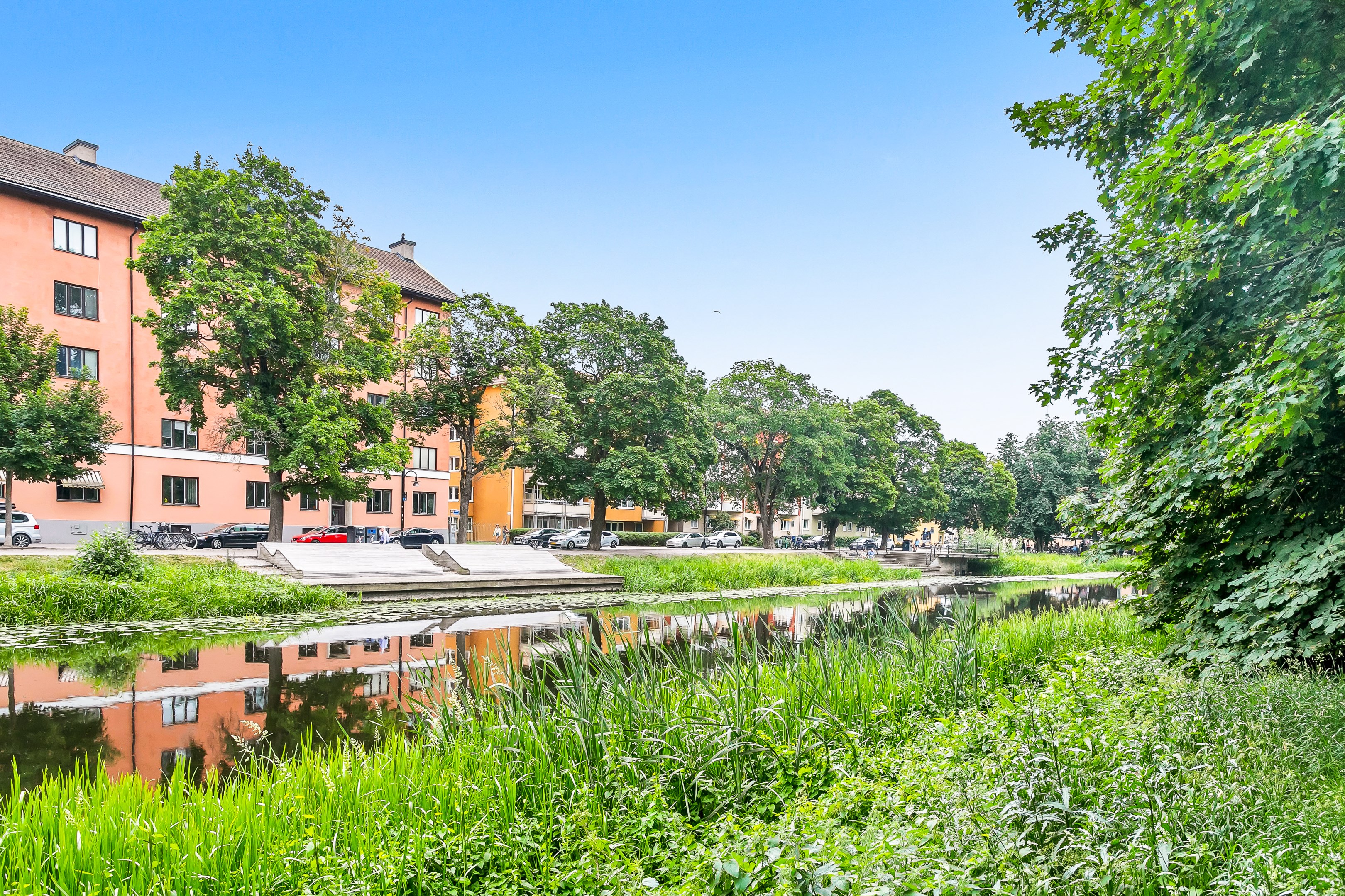Bostadsbild från Odensgatan 1, Såld i Främre Luthagen, Uppsala