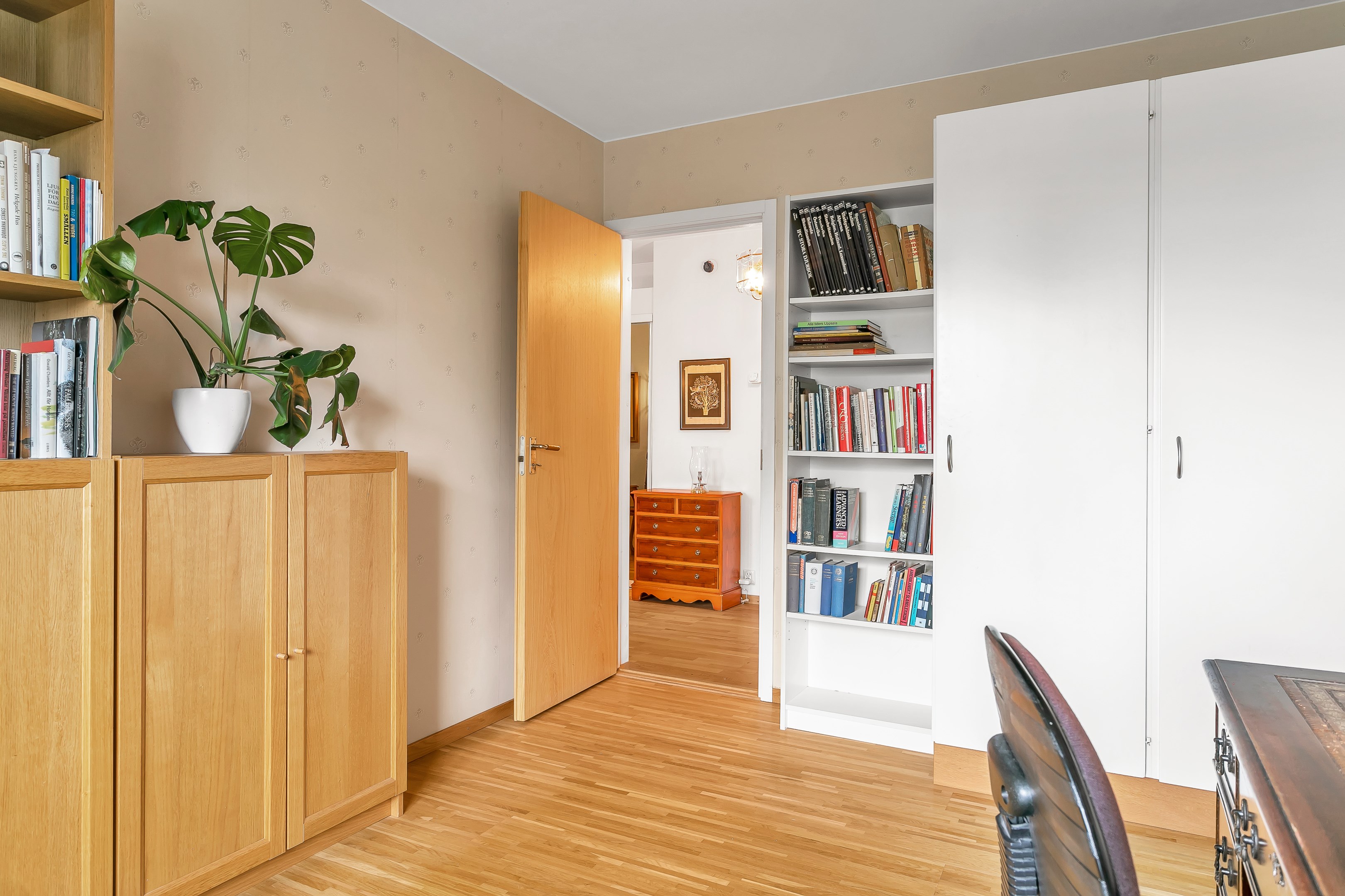 Bostadsbild från Odensgatan 1, Såld i Främre Luthagen, Uppsala