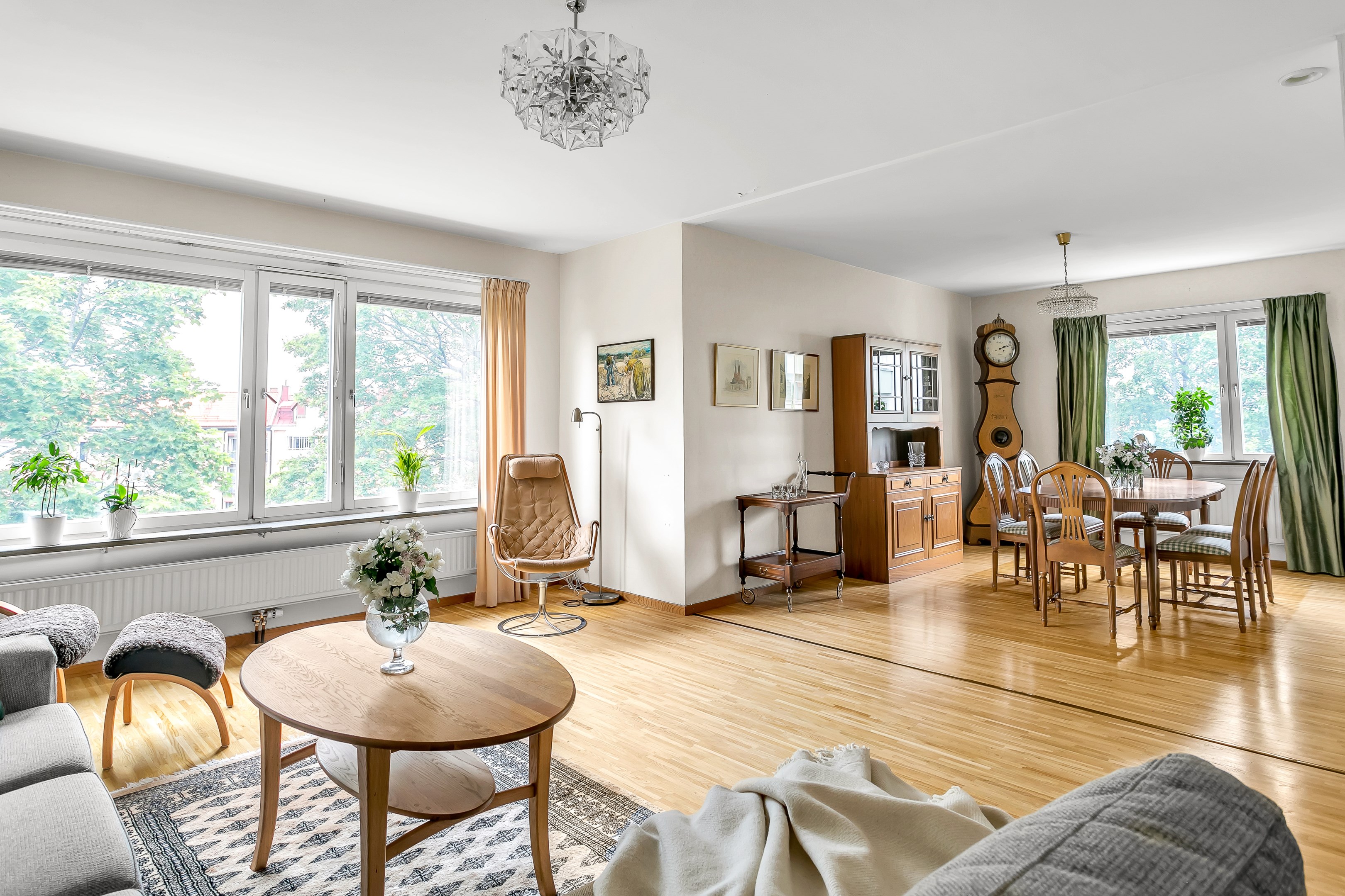 Bostadsbild från Odensgatan 1, Såld i Främre Luthagen, Uppsala