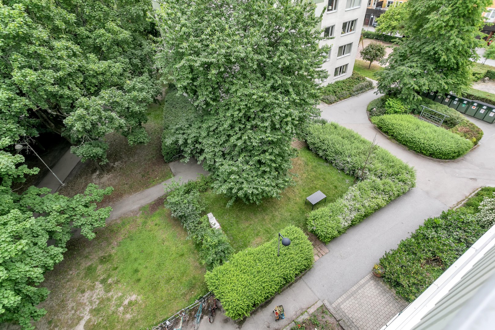 Bostadsbild från Odensgatan 1, Såld i Främre Luthagen, Uppsala