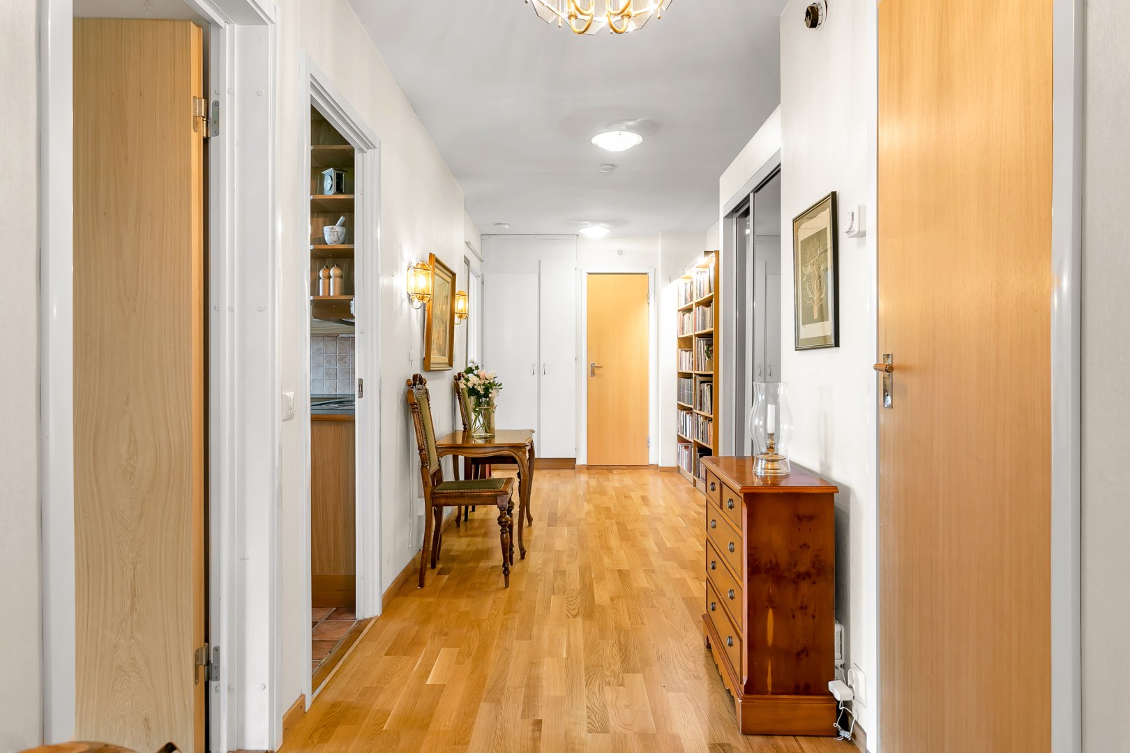 Bostadsbild från Odensgatan 1, Såld i Främre Luthagen, Uppsala