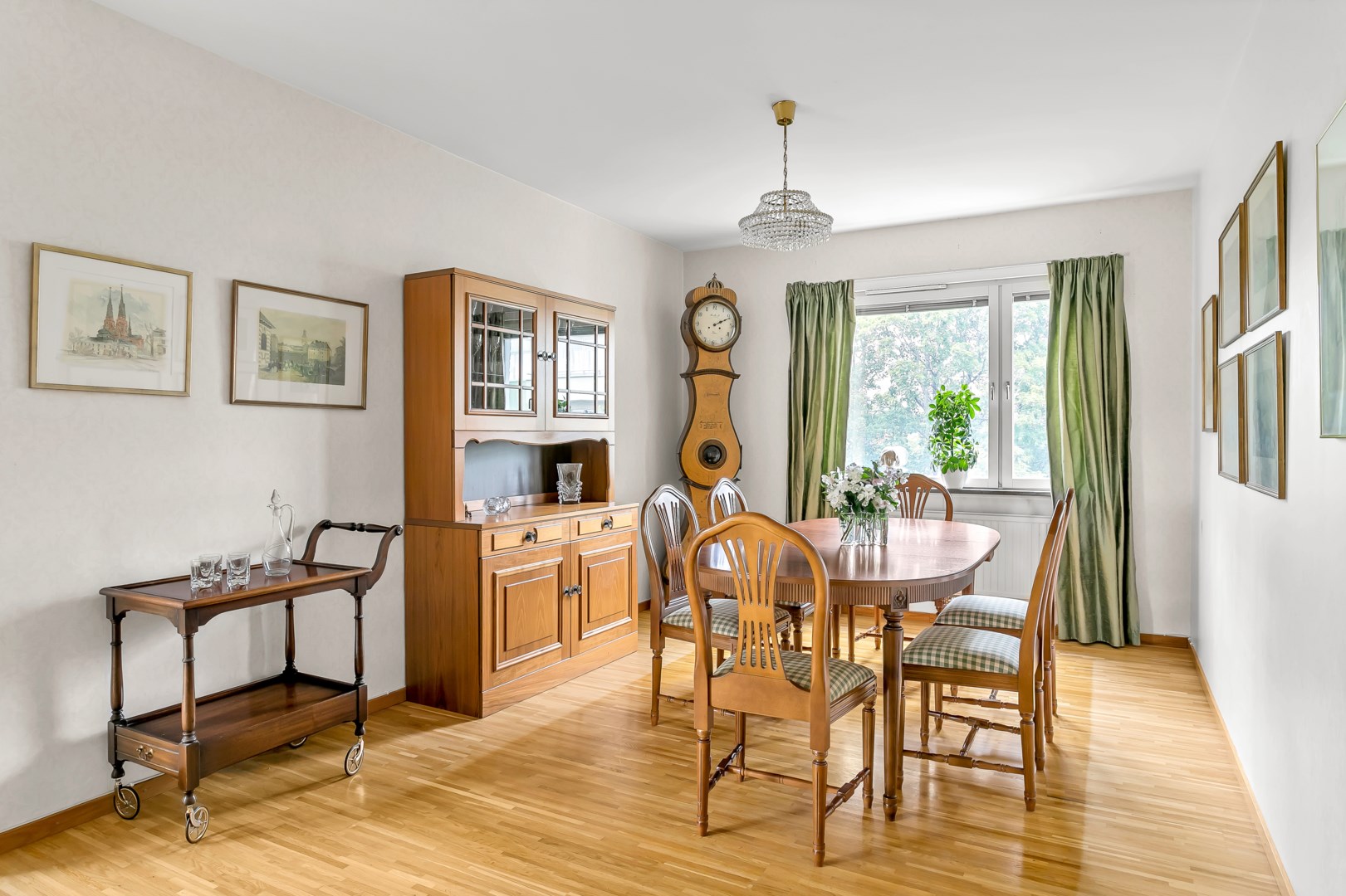 Bostadsbild från Odensgatan 1, Såld i Främre Luthagen, Uppsala