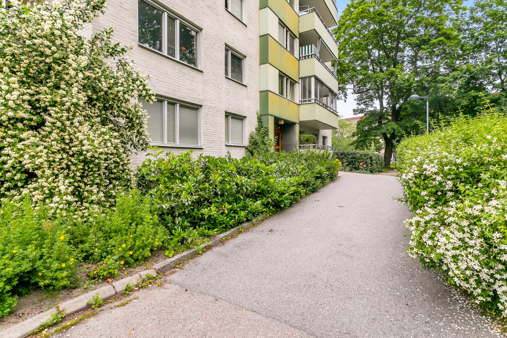 Bostadsbild från Odensgatan 1, Såld i Främre Luthagen, Uppsala