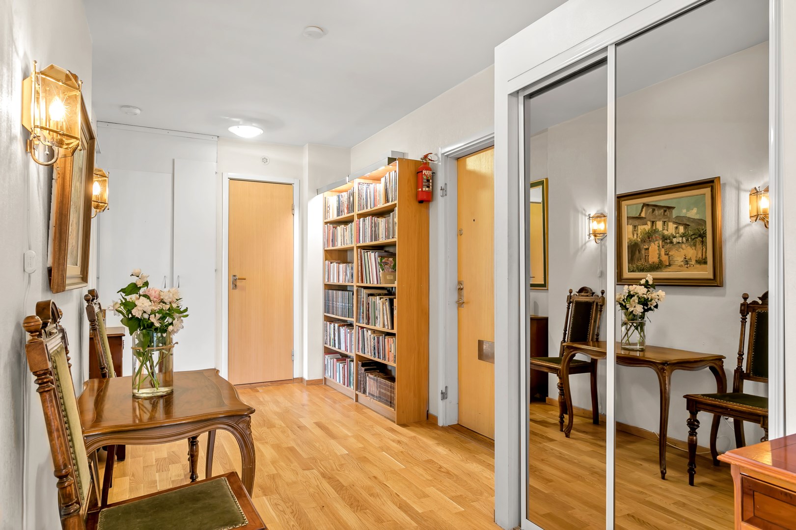 Bostadsbild från Odensgatan 1, Såld i Främre Luthagen, Uppsala