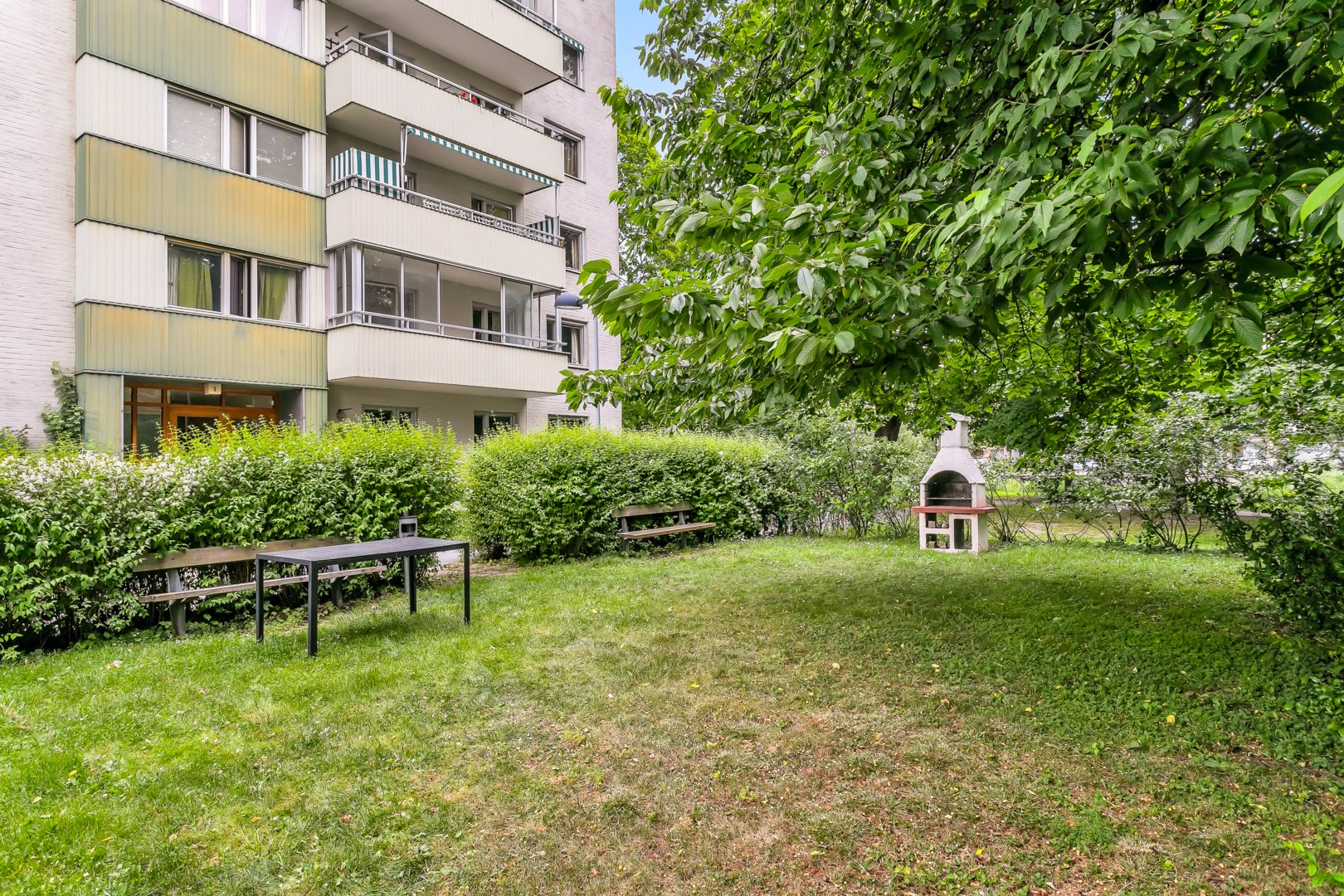 Bostadsbild från Odensgatan 1, Såld i Främre Luthagen, Uppsala