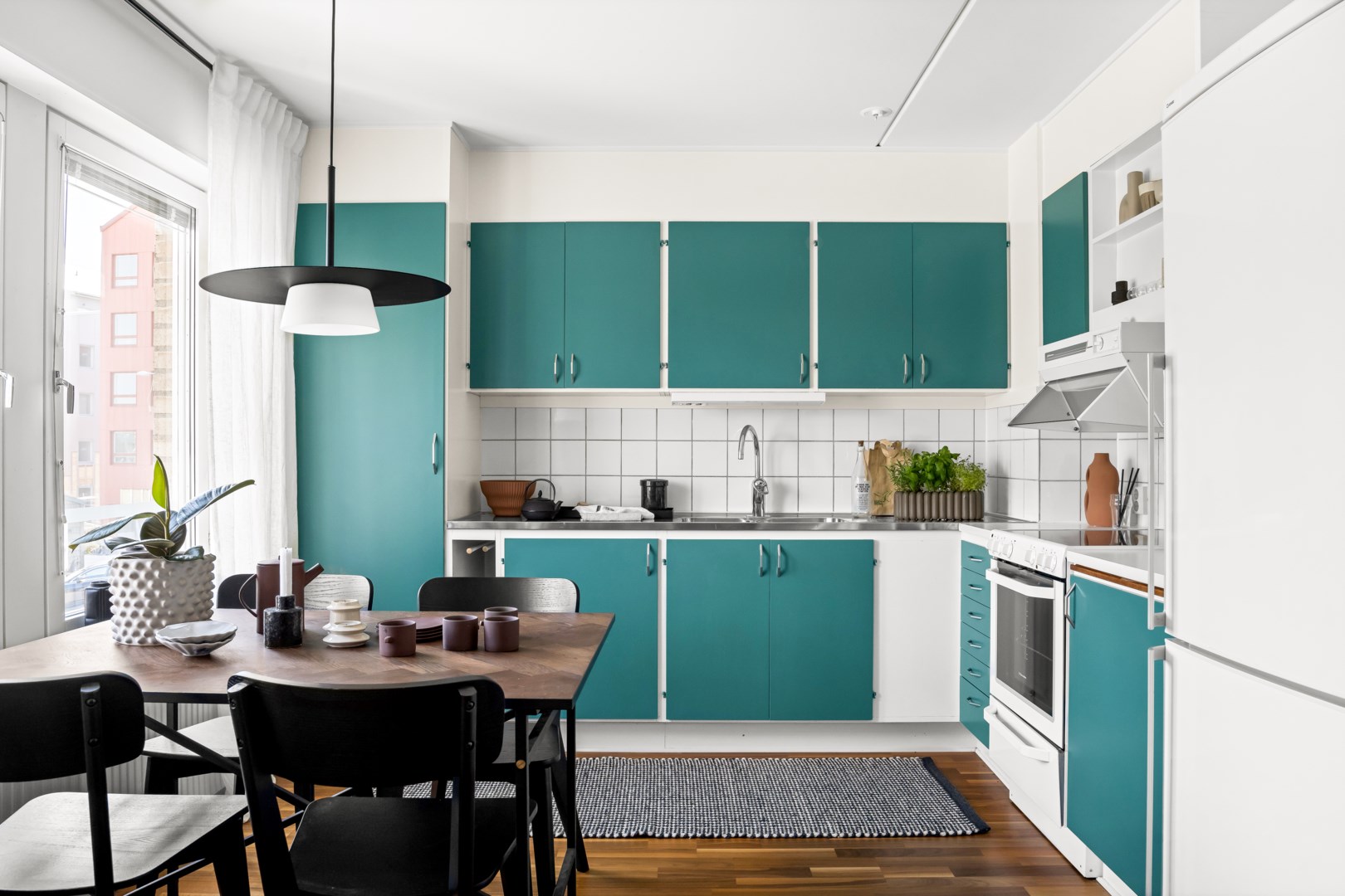 Bostadsbild från Snickargatan 10, Såld i Salabacke, Uppsala