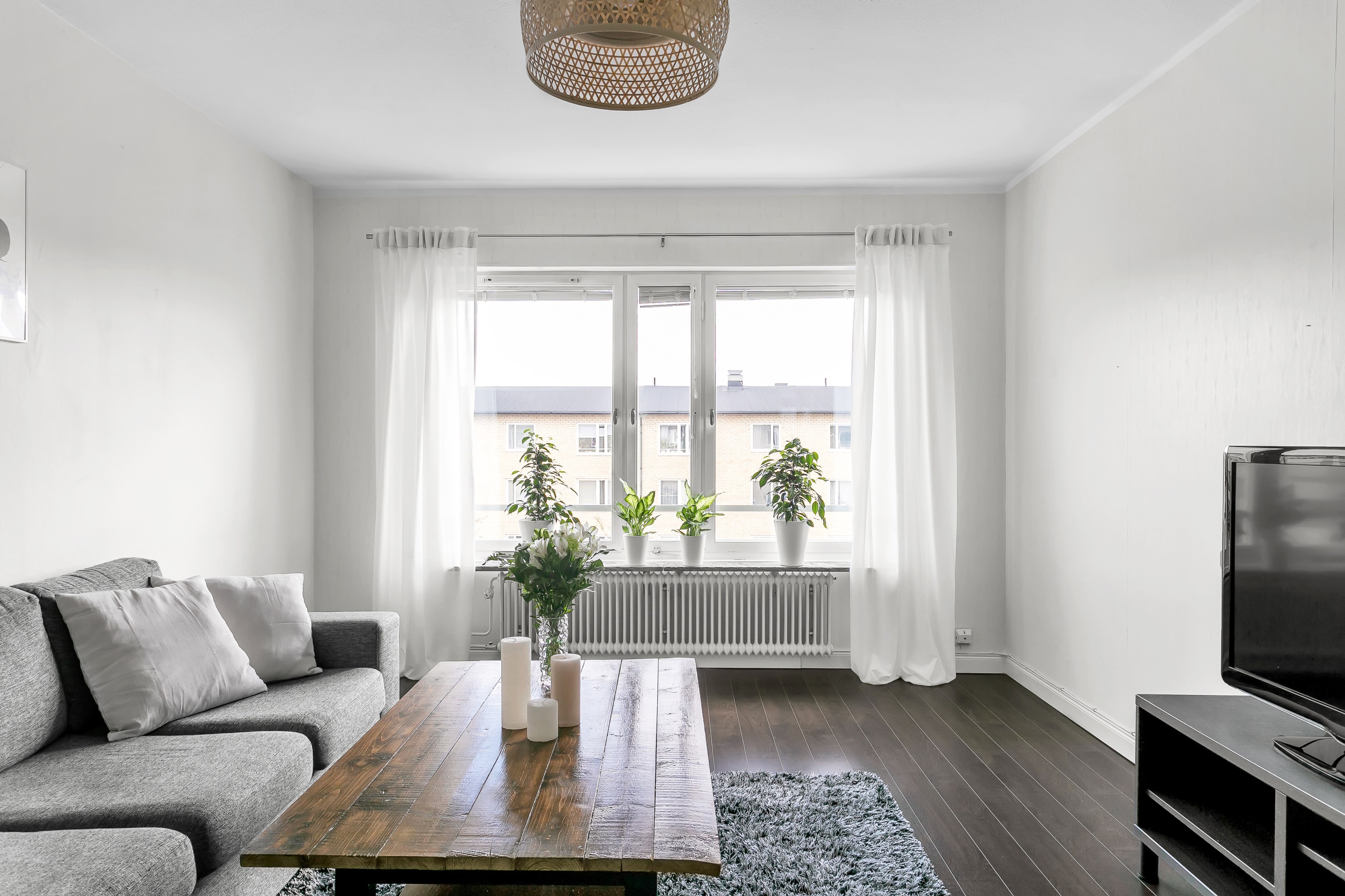 Bostadsbild från Regngatan 13, Till salu i Gränby, Uppsala