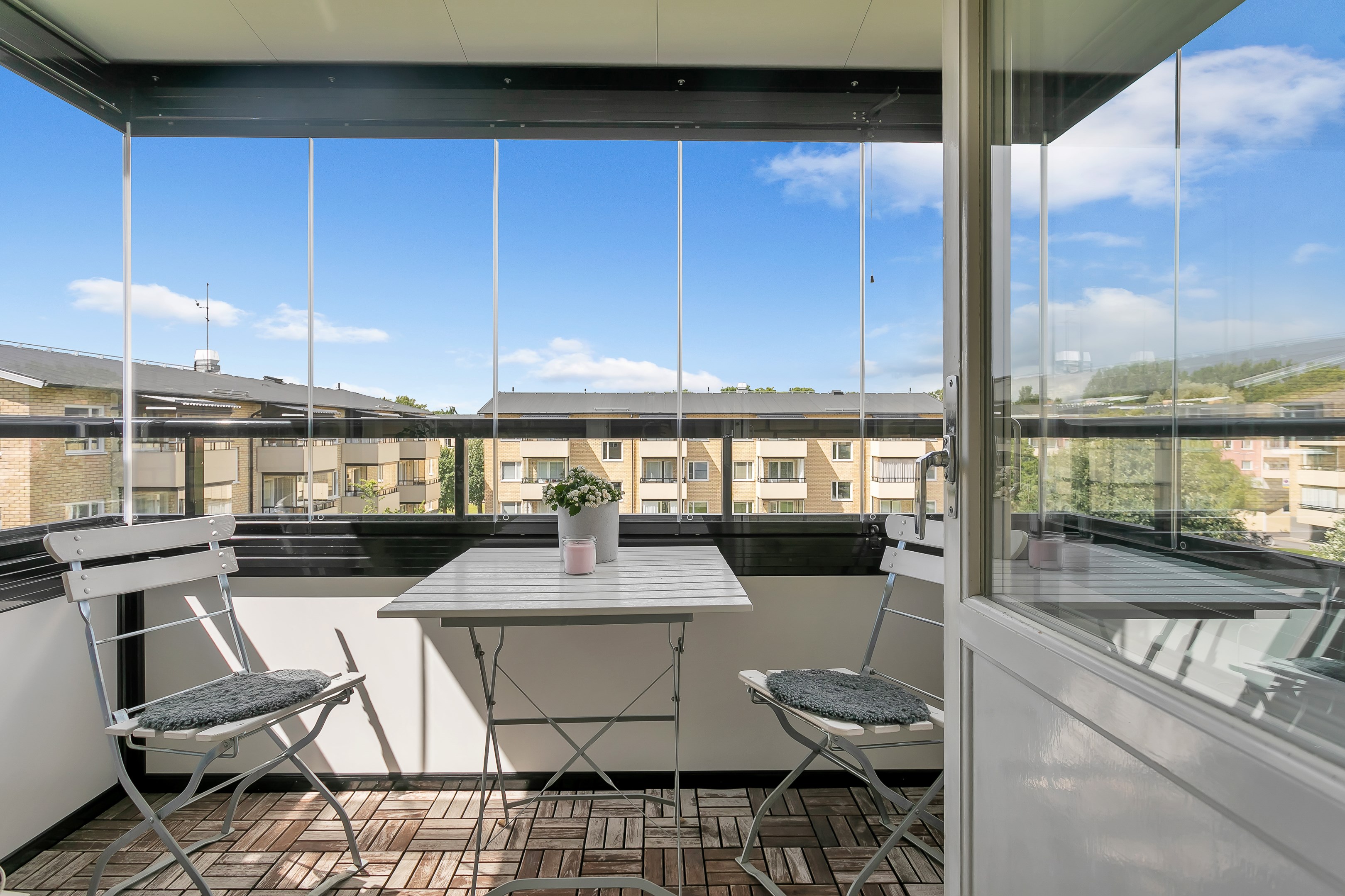 Bostadsbild från Regngatan 13, Till salu i Gränby, Uppsala