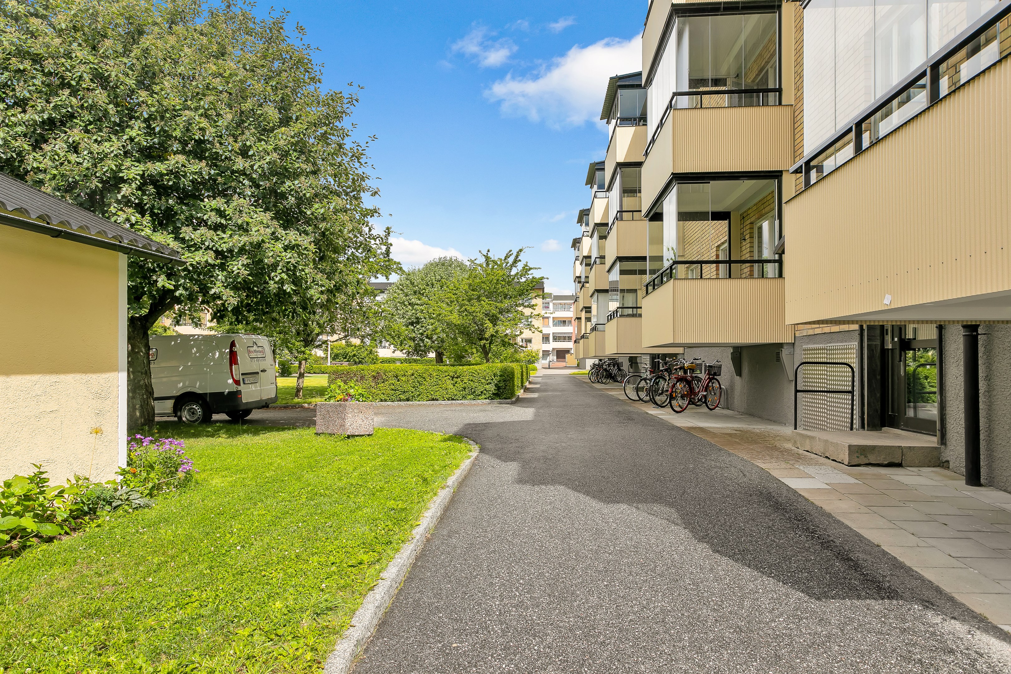 Bostadsbild från Regngatan 13, Till salu i Gränby, Uppsala