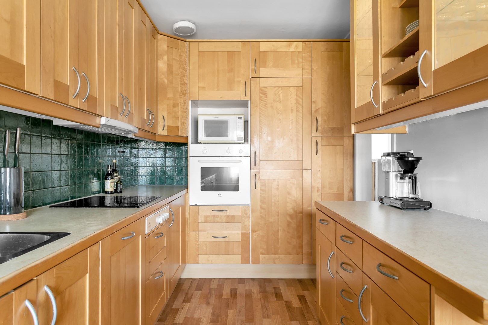 Bostadsbild från Regngatan 13, Till salu i Gränby, Uppsala