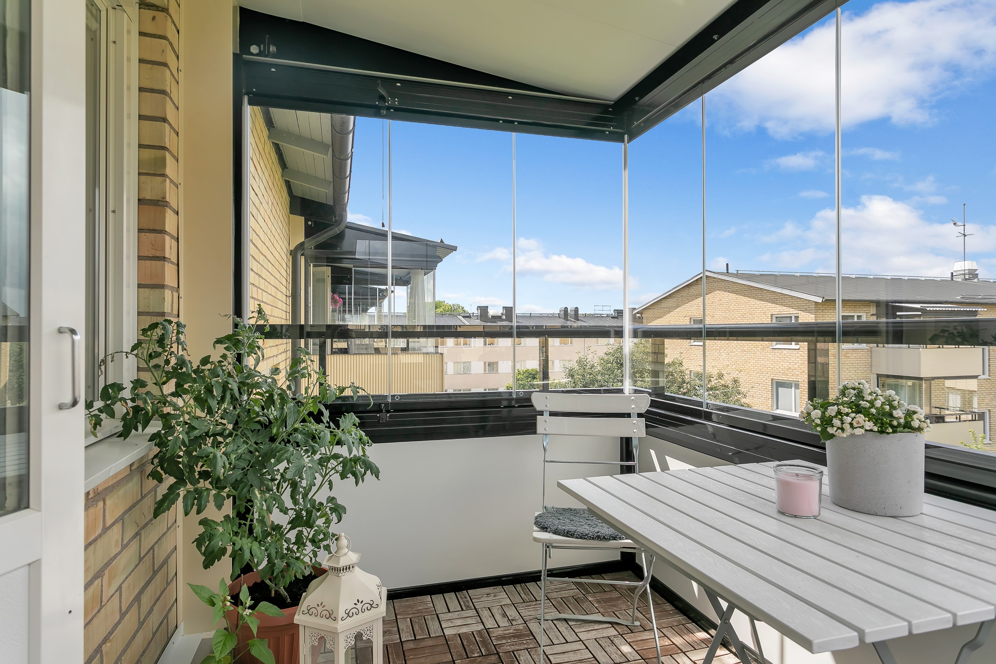 Bostadsbild från Regngatan 13, Till salu i Gränby, Uppsala