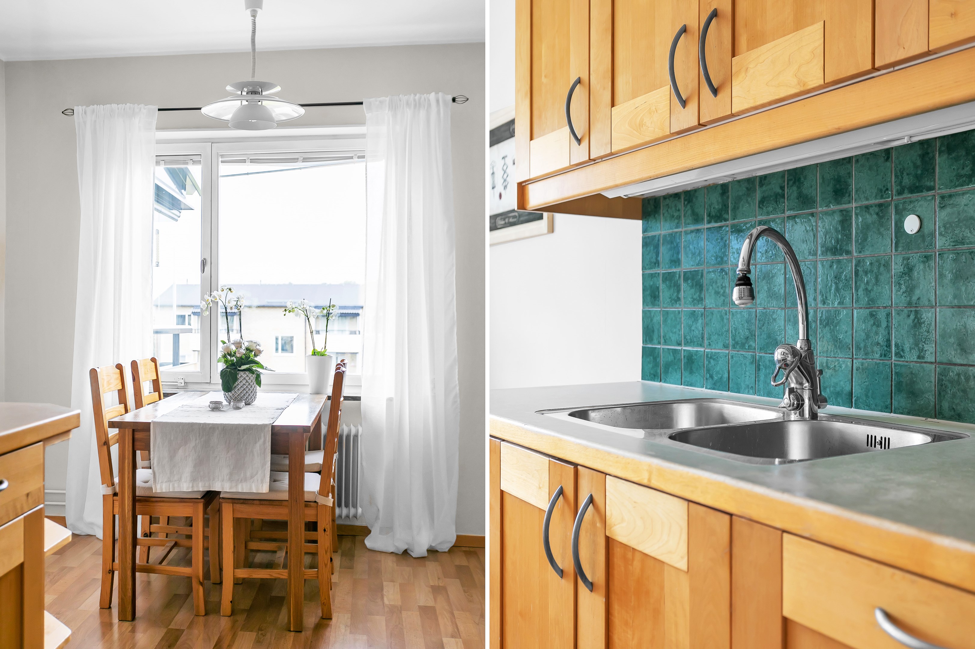 Bostadsbild från Regngatan 13, Till salu i Gränby, Uppsala