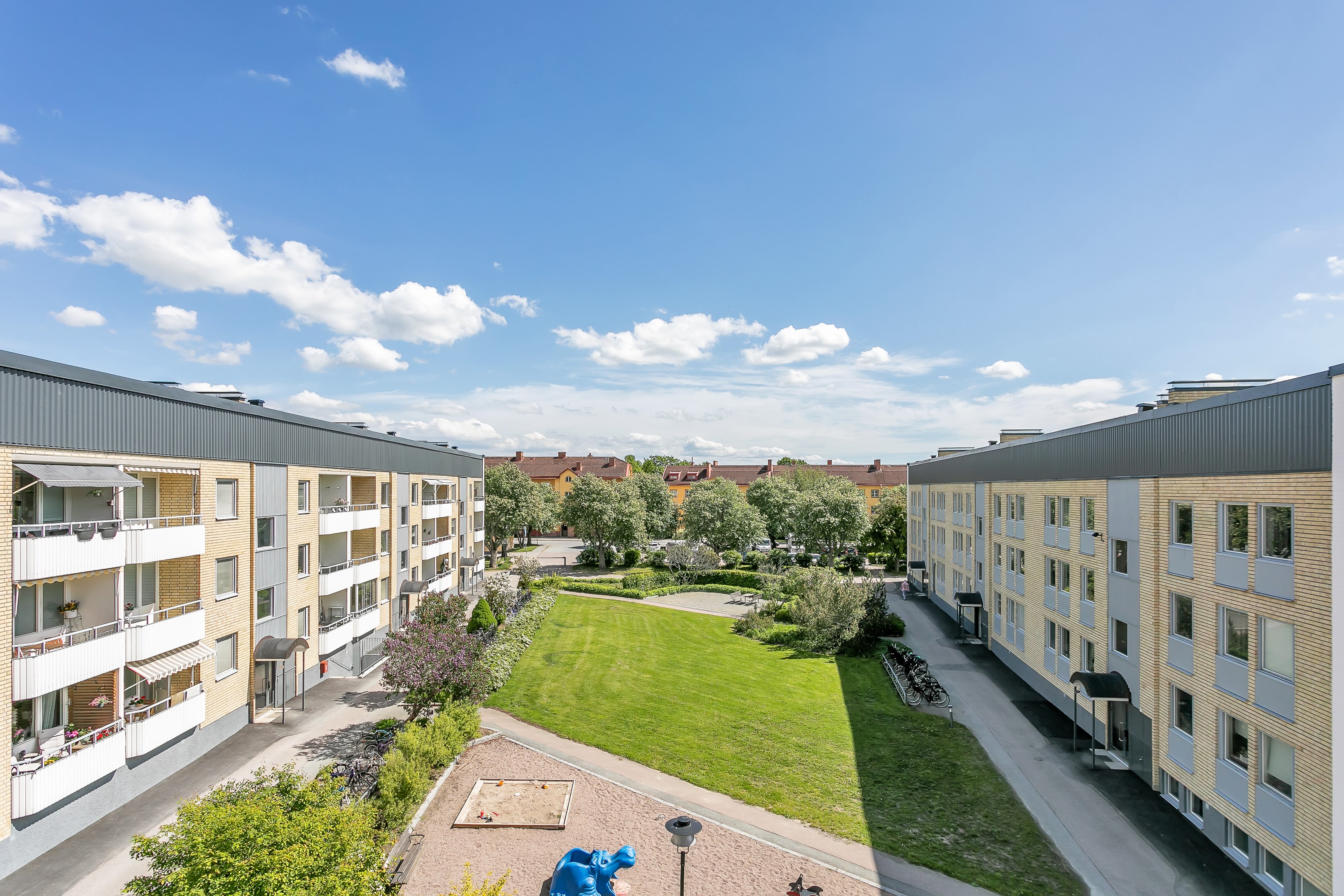 Bostadsbild från Väpnargatan 13A, Såld i Tunabackar, Uppsala