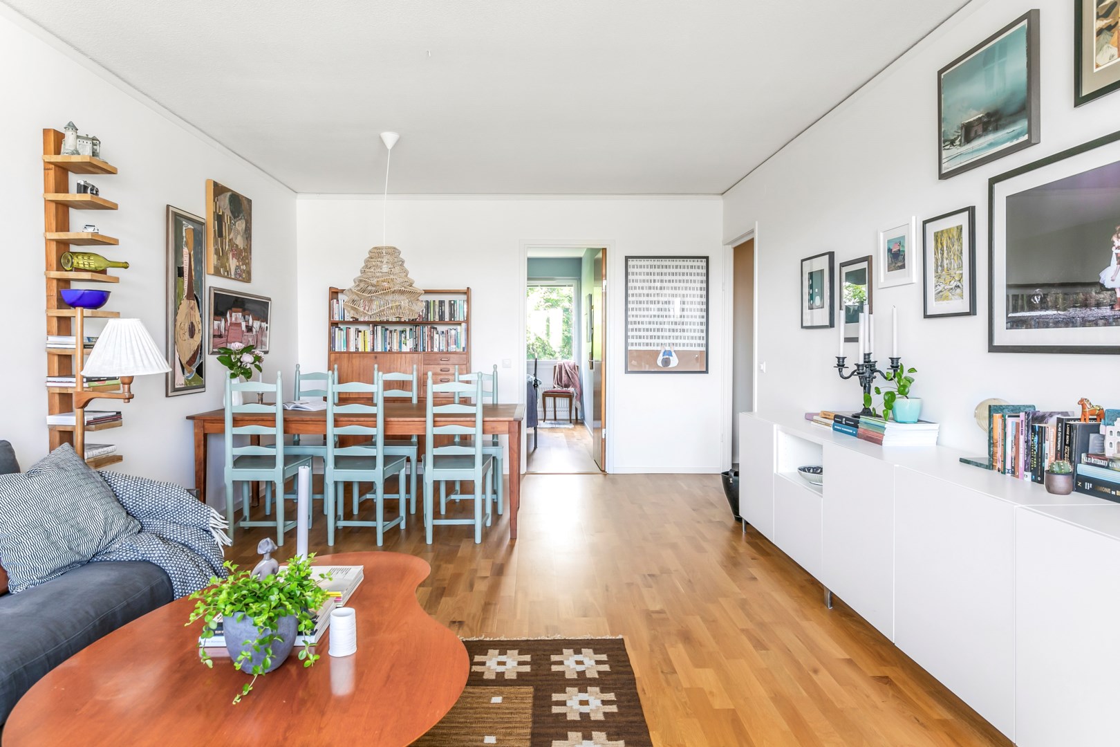 Bostadsbild från Väpnargatan 13A, Såld i Tunabackar, Uppsala