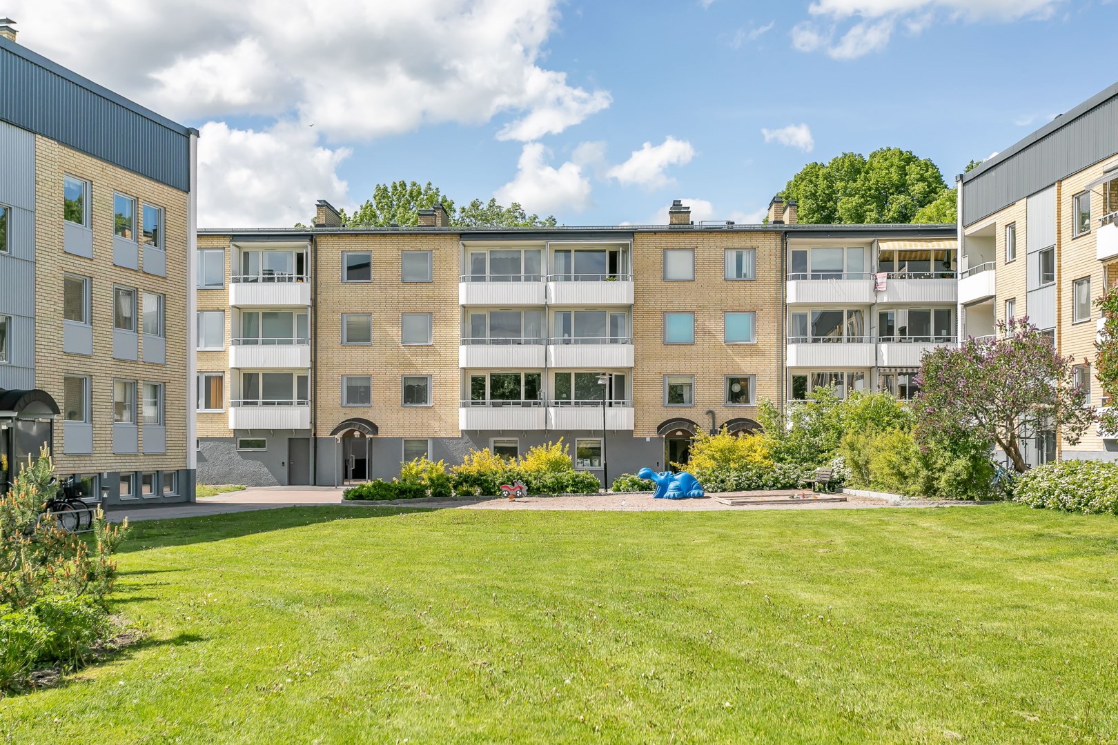 Bostadsbild från Väpnargatan 13A, Såld i Tunabackar, Uppsala