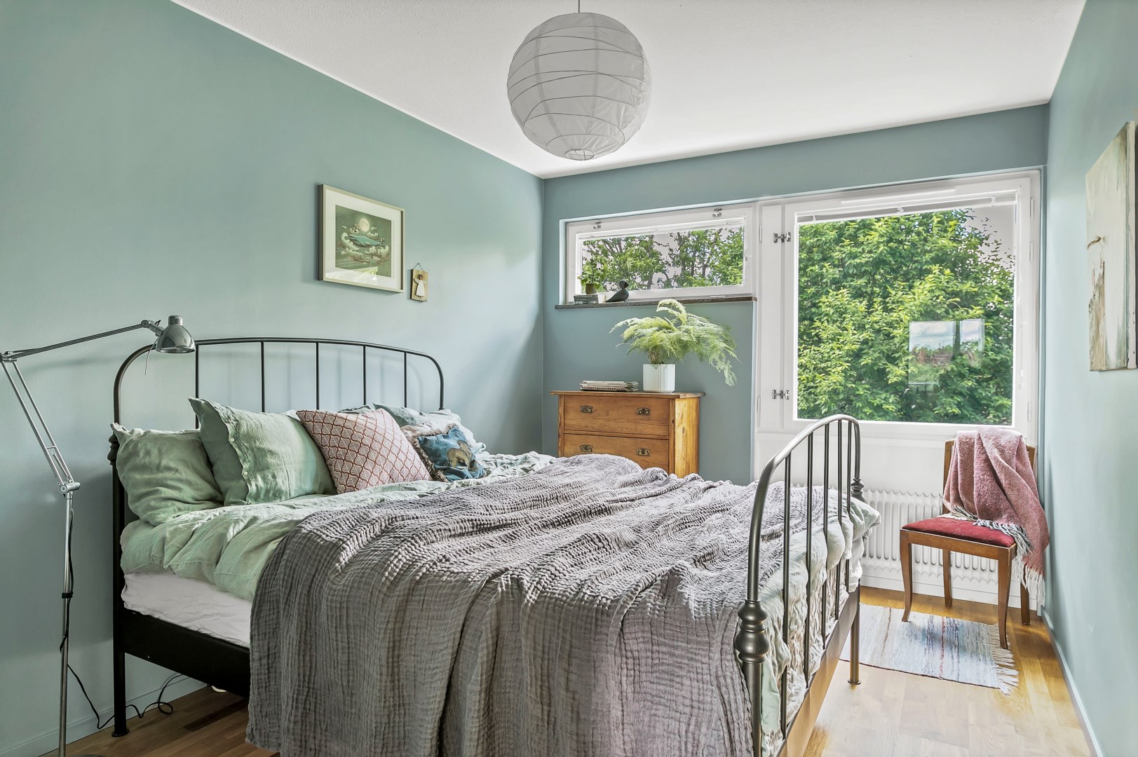 Bostadsbild från Väpnargatan 13A, Såld i Tunabackar, Uppsala