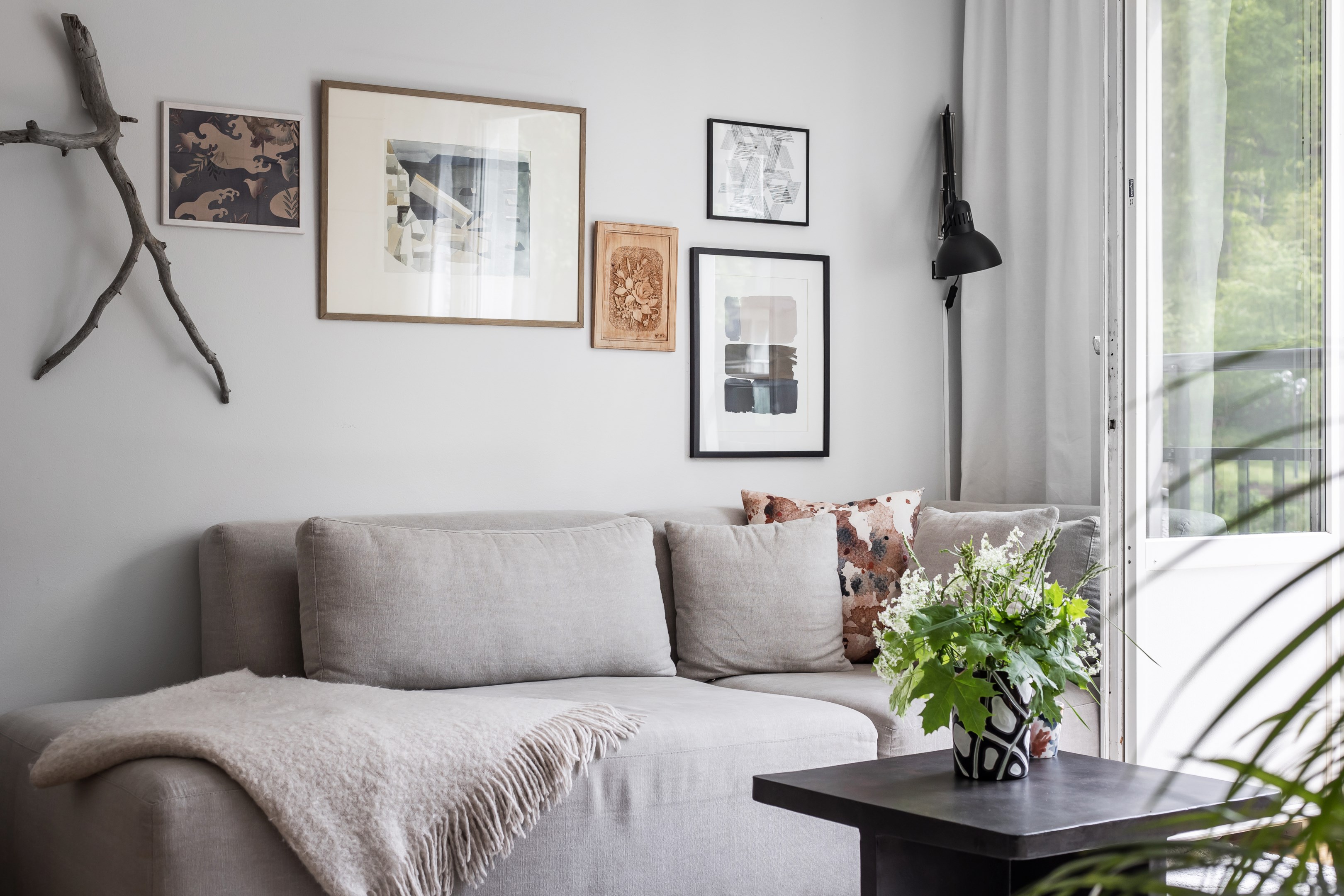 Bostadsbild från Beckasinvägen 38, Såld i Saltängen, Nacka