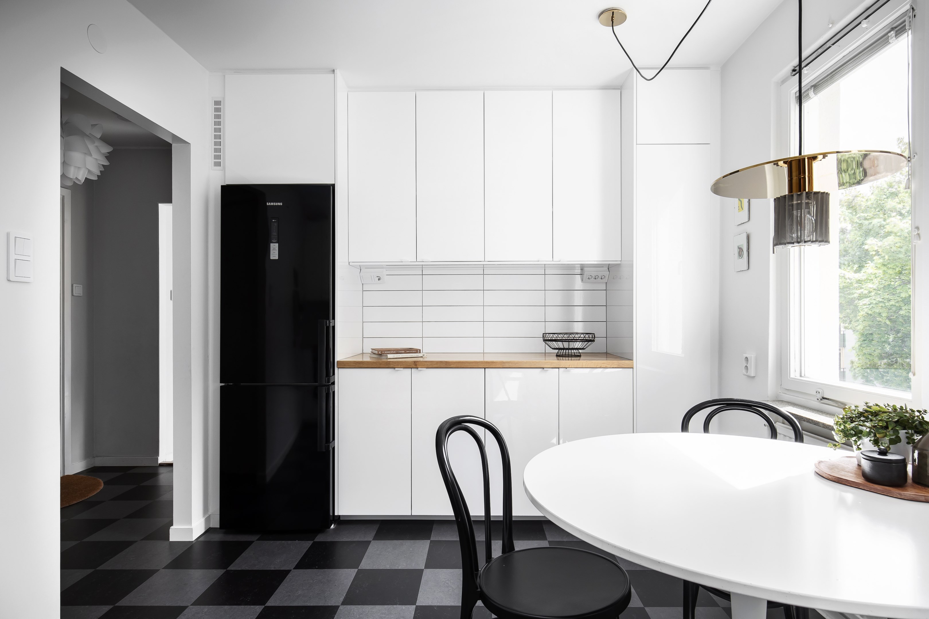 Bostadsbild från Beckasinvägen 38, Såld i Saltängen, Nacka