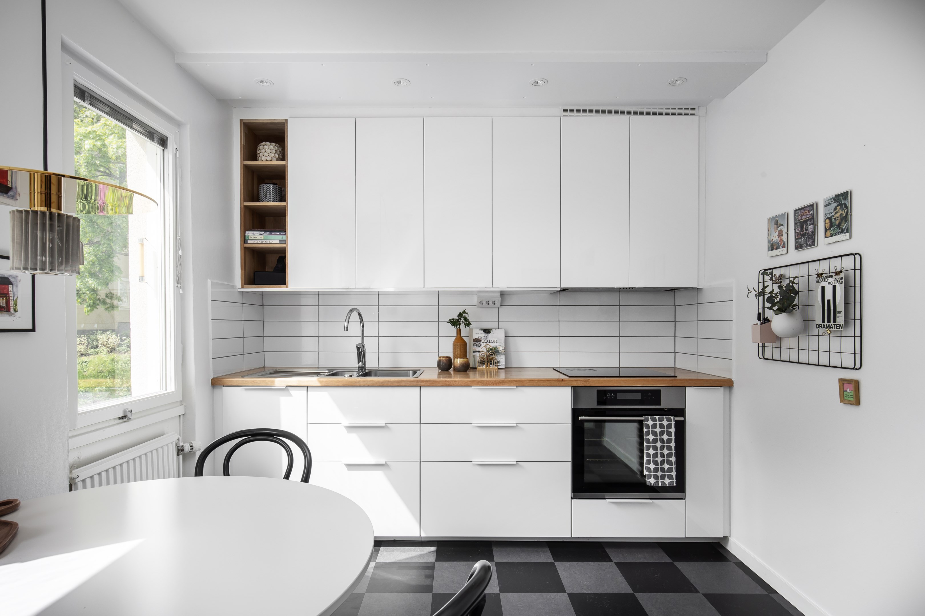 Bostadsbild från Beckasinvägen 38, Såld i Saltängen, Nacka