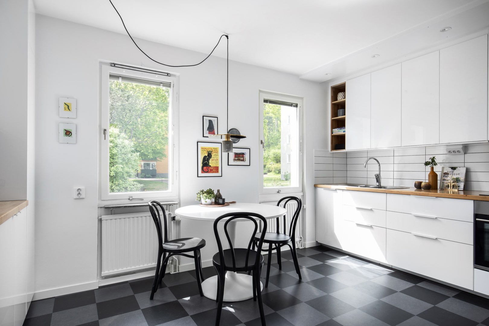 Bostadsbild från Beckasinvägen 38, Såld i Saltängen, Nacka