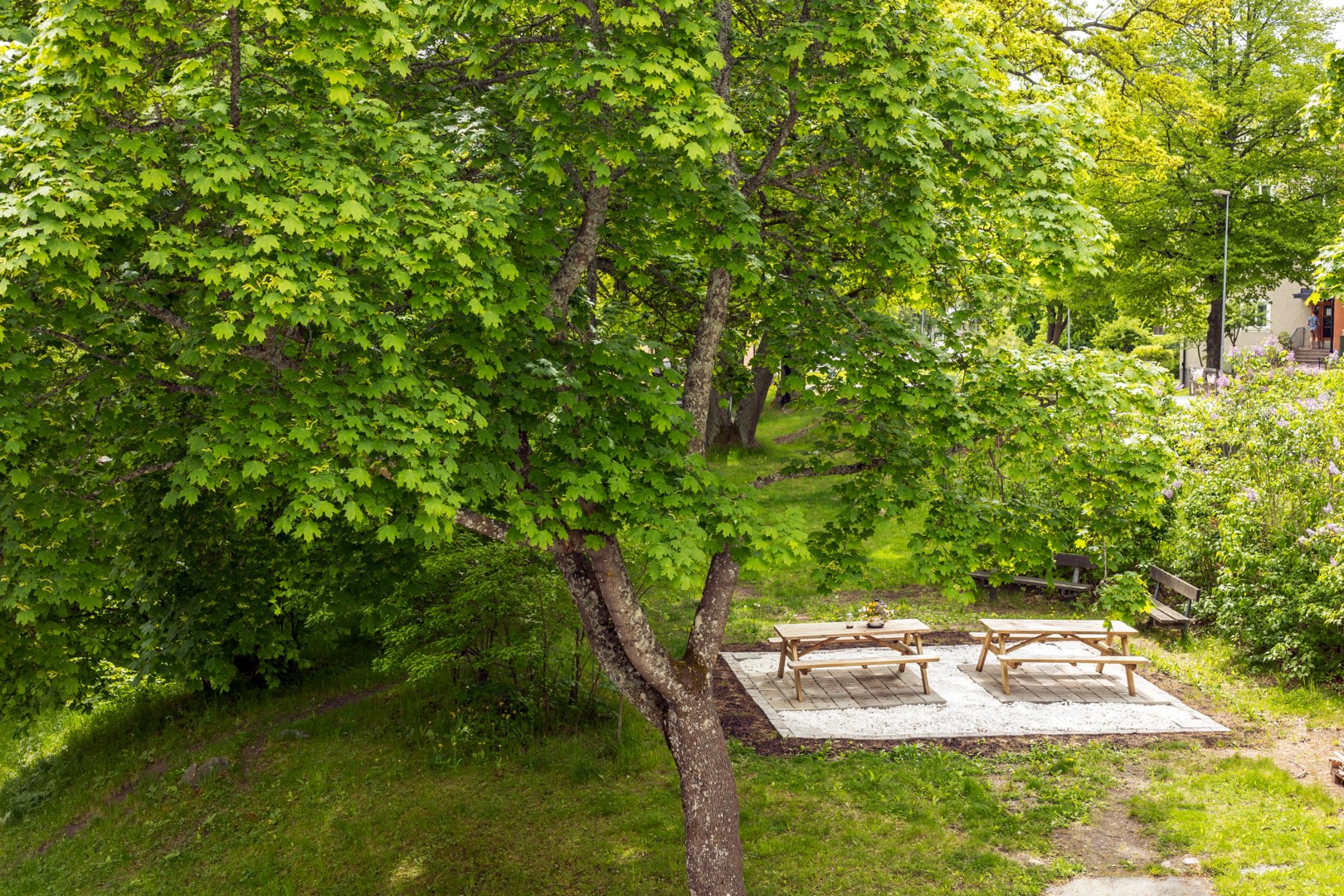 Bostadsbild från Beckasinvägen 38, Såld i Saltängen, Nacka
