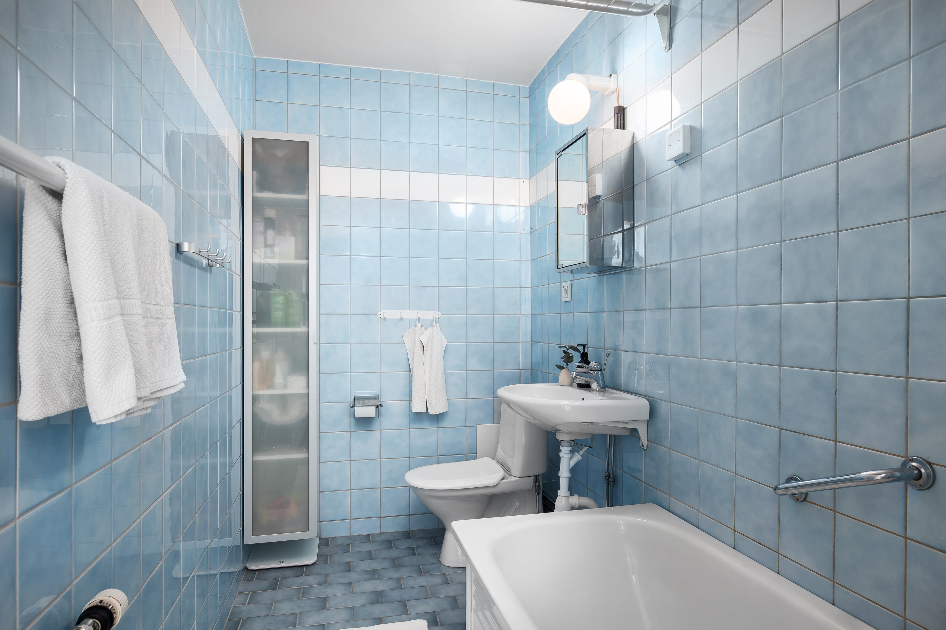 Bostadsbild från Beckasinvägen 38, Såld i Saltängen, Nacka