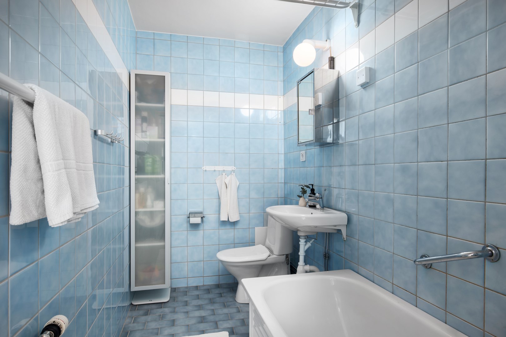 Bostadsbild från Beckasinvägen 38, Såld i Saltängen, Nacka