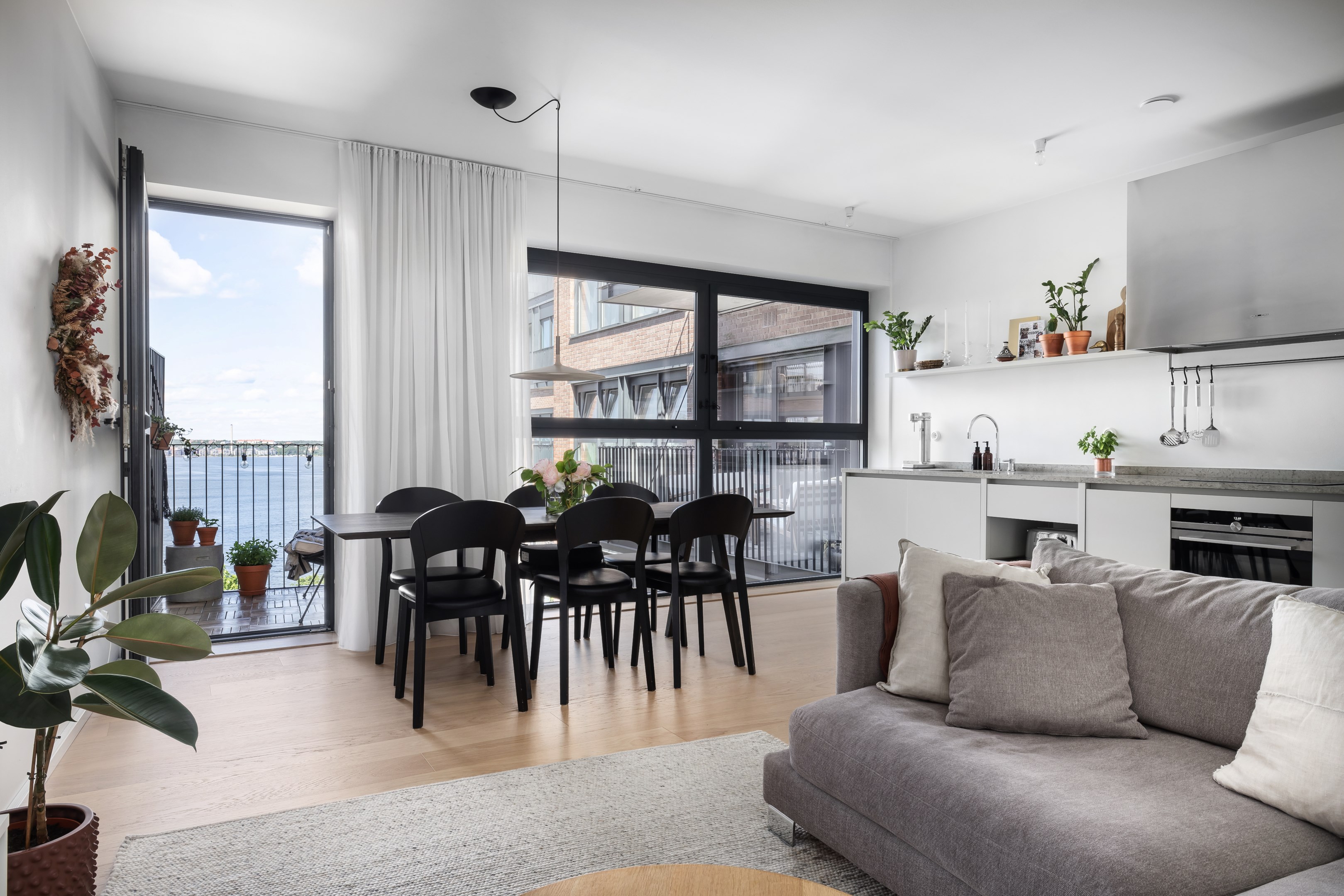 Bostadsbild från Fabrikörvägen 10C, Såld i Nacka Strand, Nacka