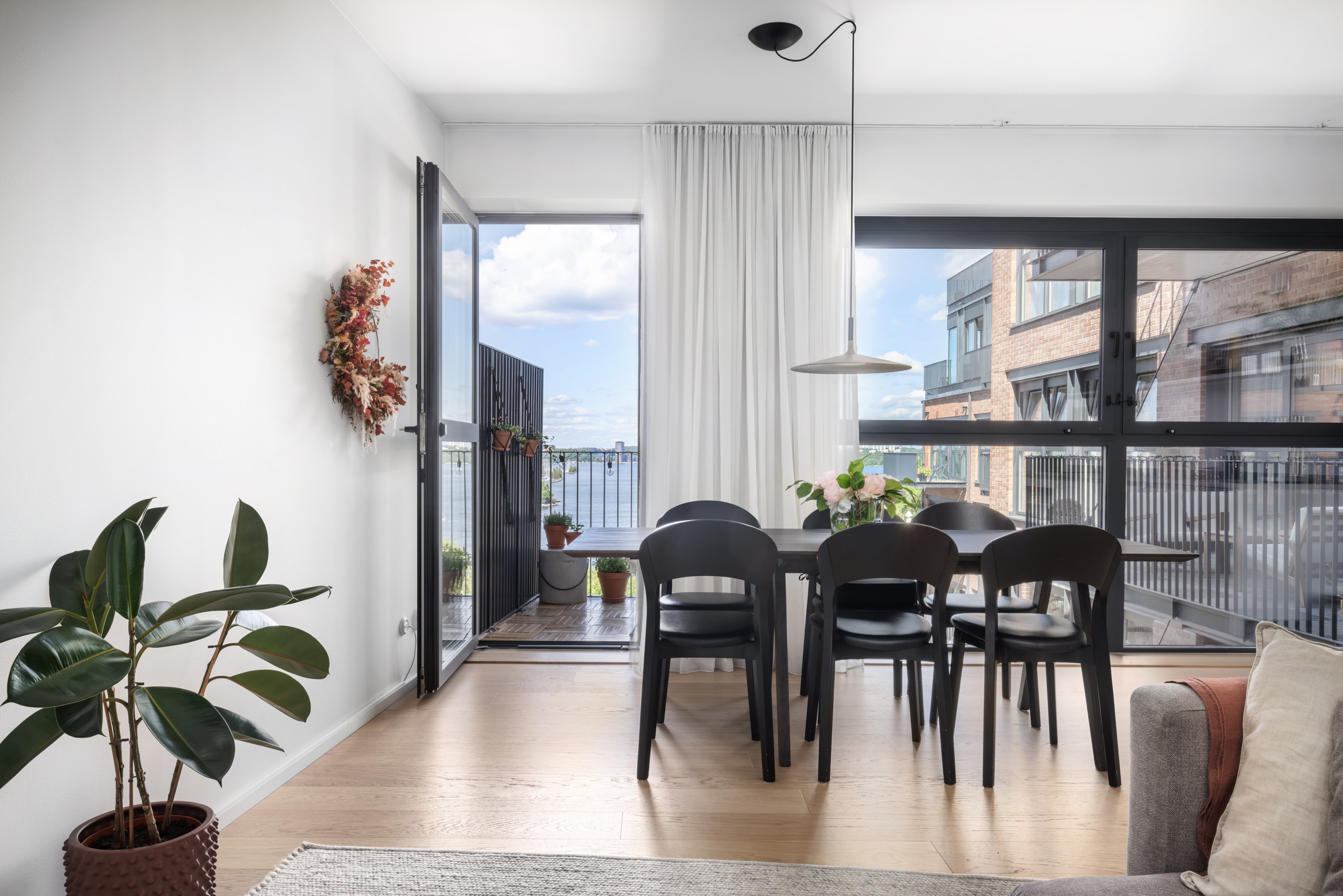 Bostadsbild från Fabrikörvägen 10C, Såld i Nacka Strand, Nacka