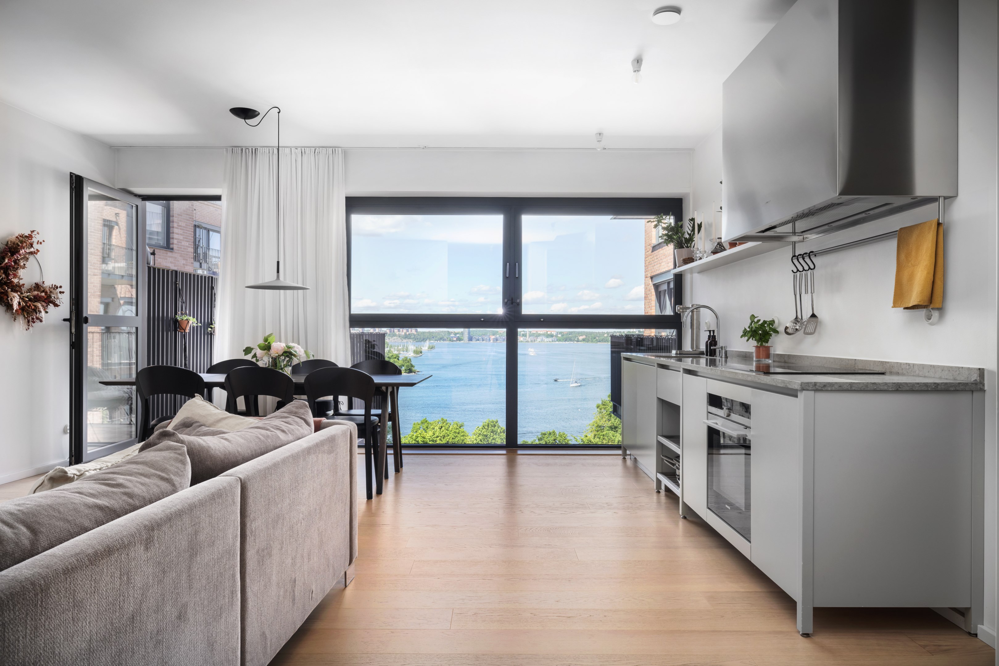 Bostadsbild från Fabrikörvägen 10C, Såld i Nacka Strand, Nacka