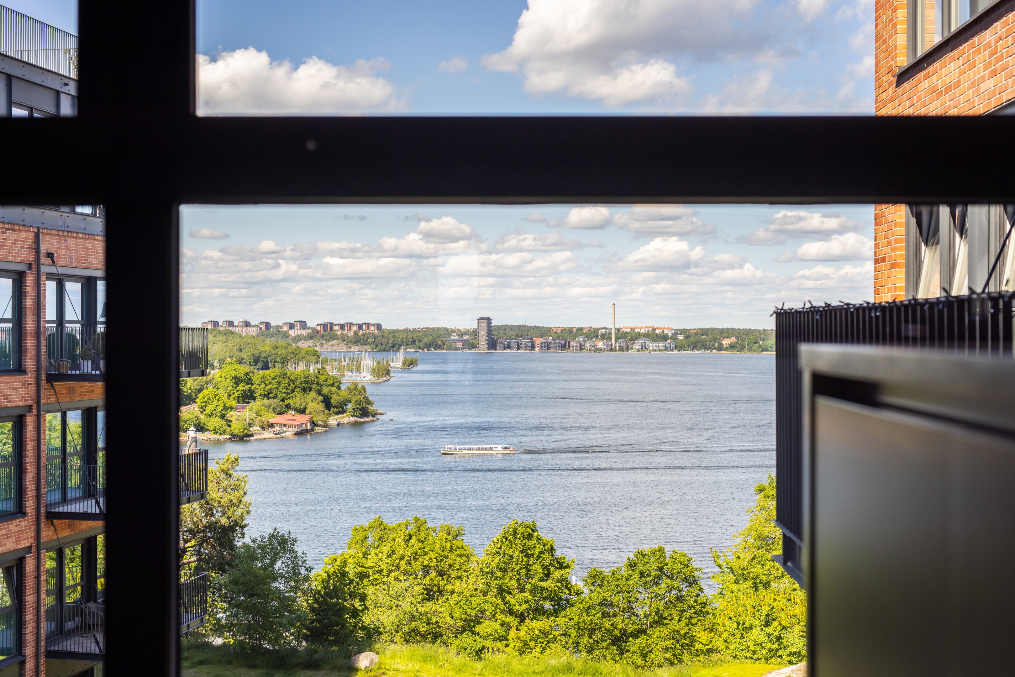 Bostadsbild från Fabrikörvägen 10C, Såld i Nacka Strand, Nacka