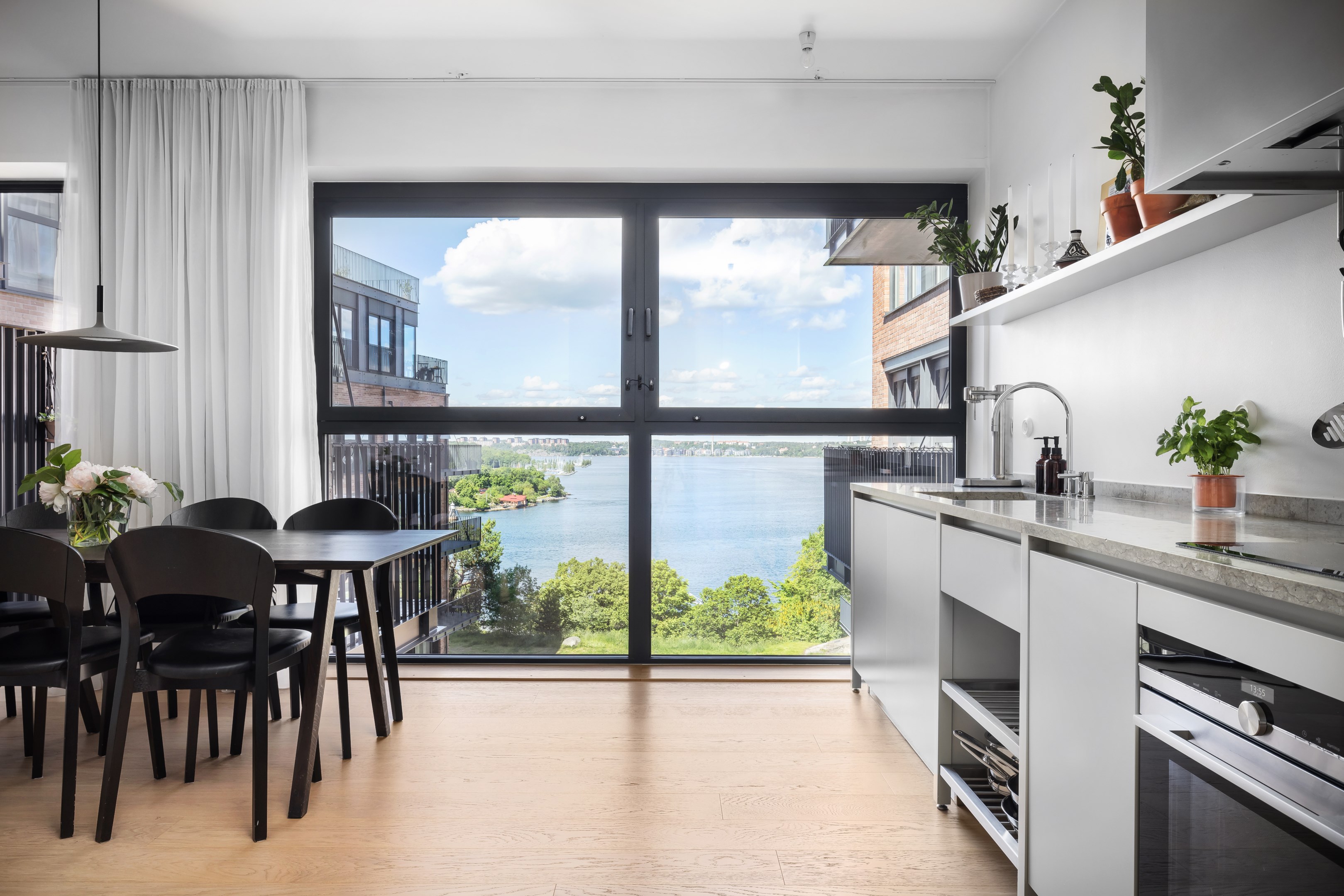 Bostadsbild från Fabrikörvägen 10C, Såld i Nacka Strand, Nacka