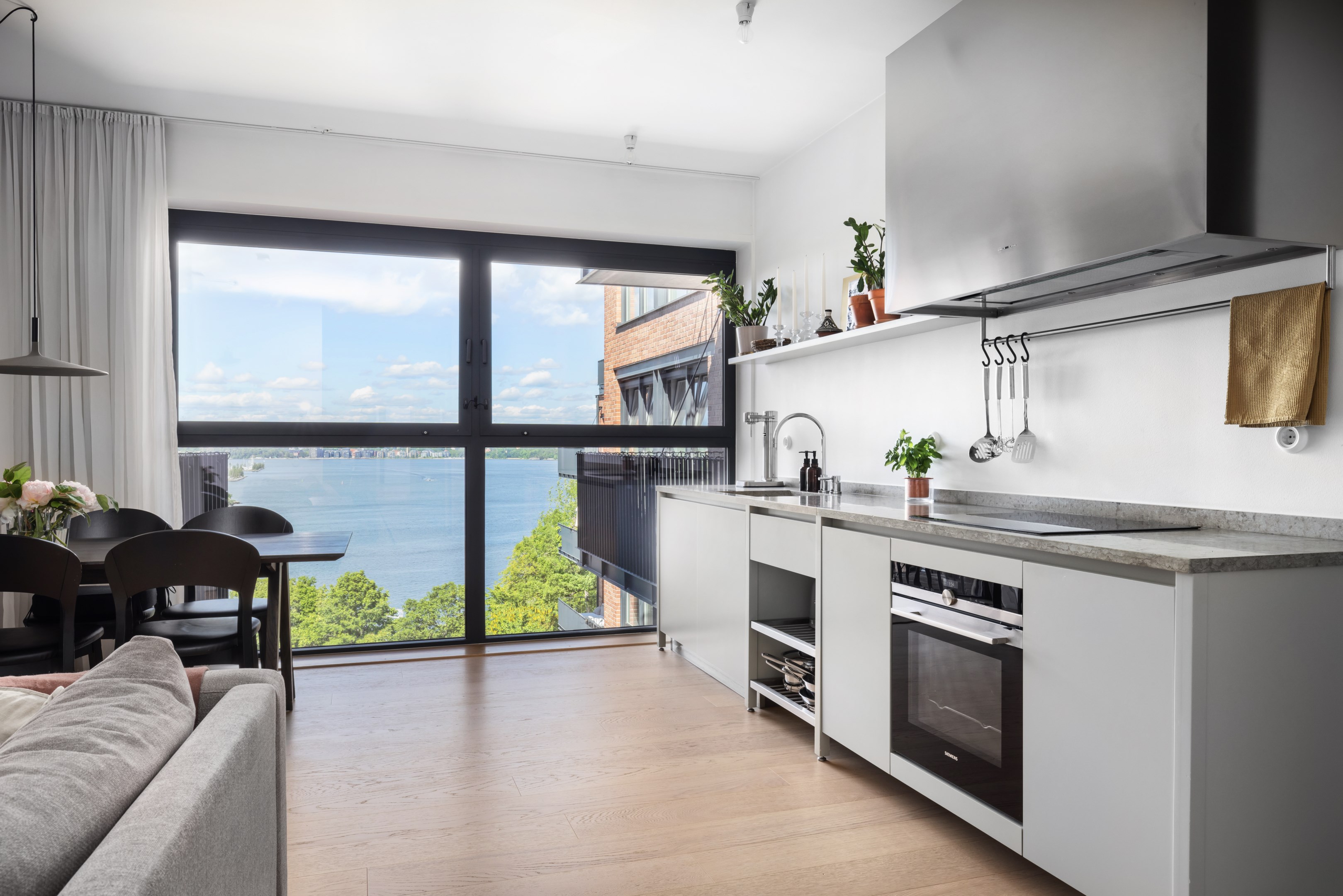 Bostadsbild från Fabrikörvägen 10C, Såld i Nacka Strand, Nacka