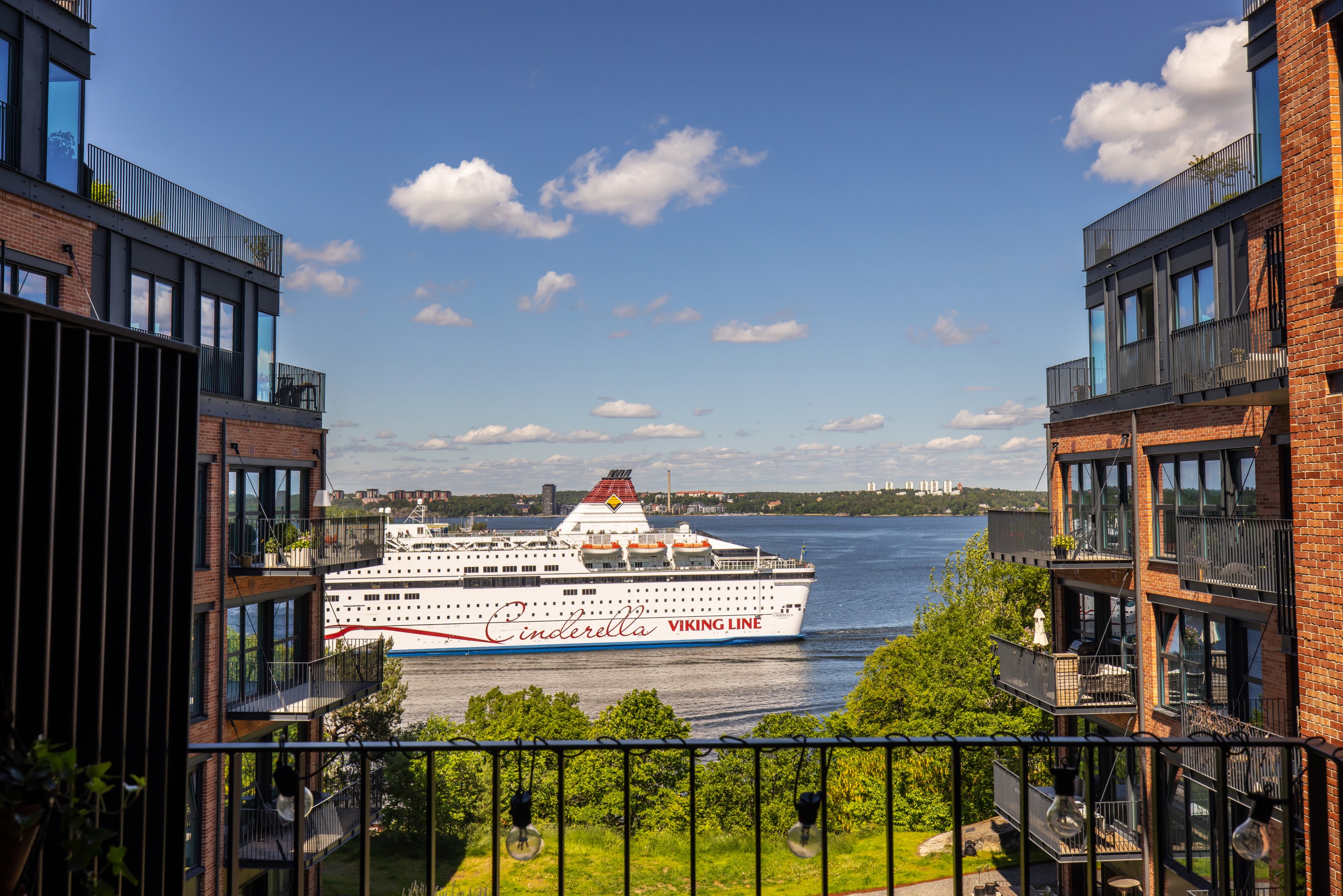 Bostadsbild från Fabrikörvägen 10C, Såld i Nacka Strand, Nacka