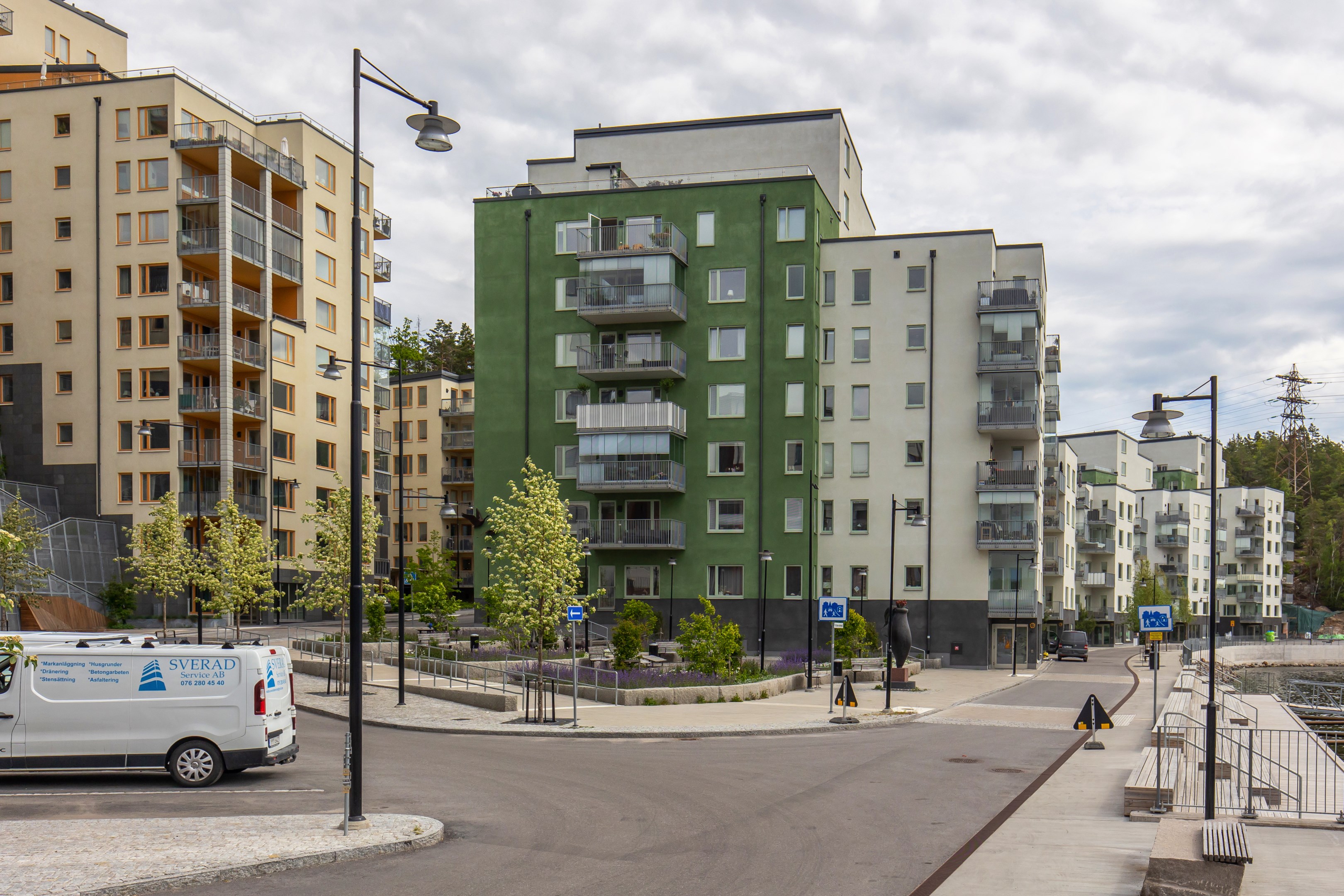 Bostadsbild från Tollare strand 1, Såld i Tollare, Nacka