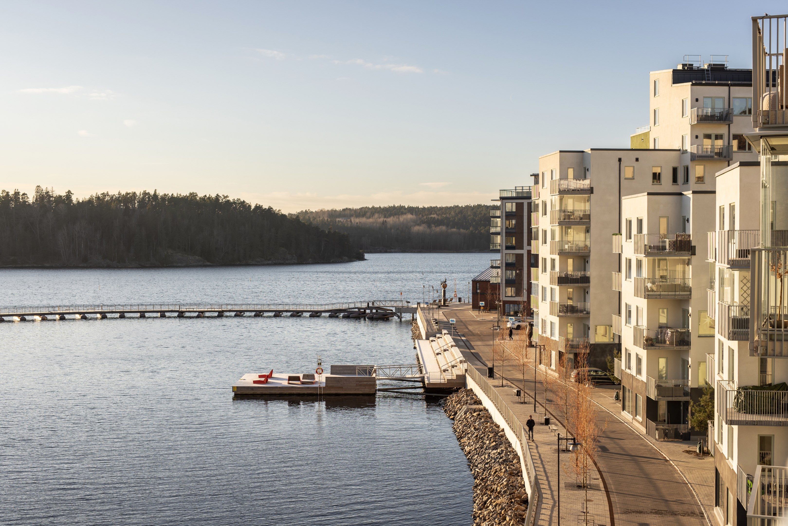 Bostadsbild från Tollare strand 1, Såld i Tollare, Nacka