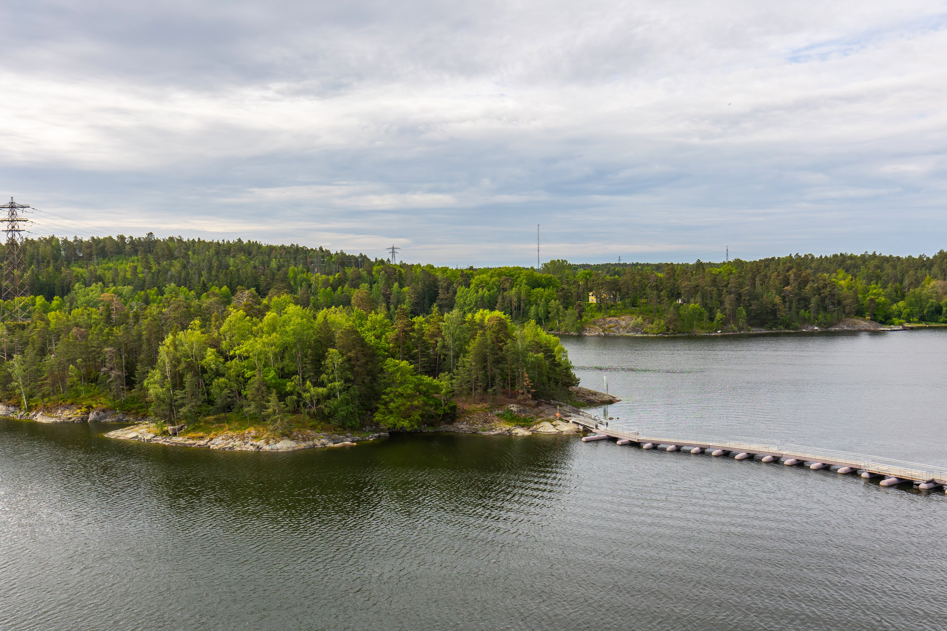 Bostadsbild från Tollare strand 1, Såld i Tollare, Nacka
