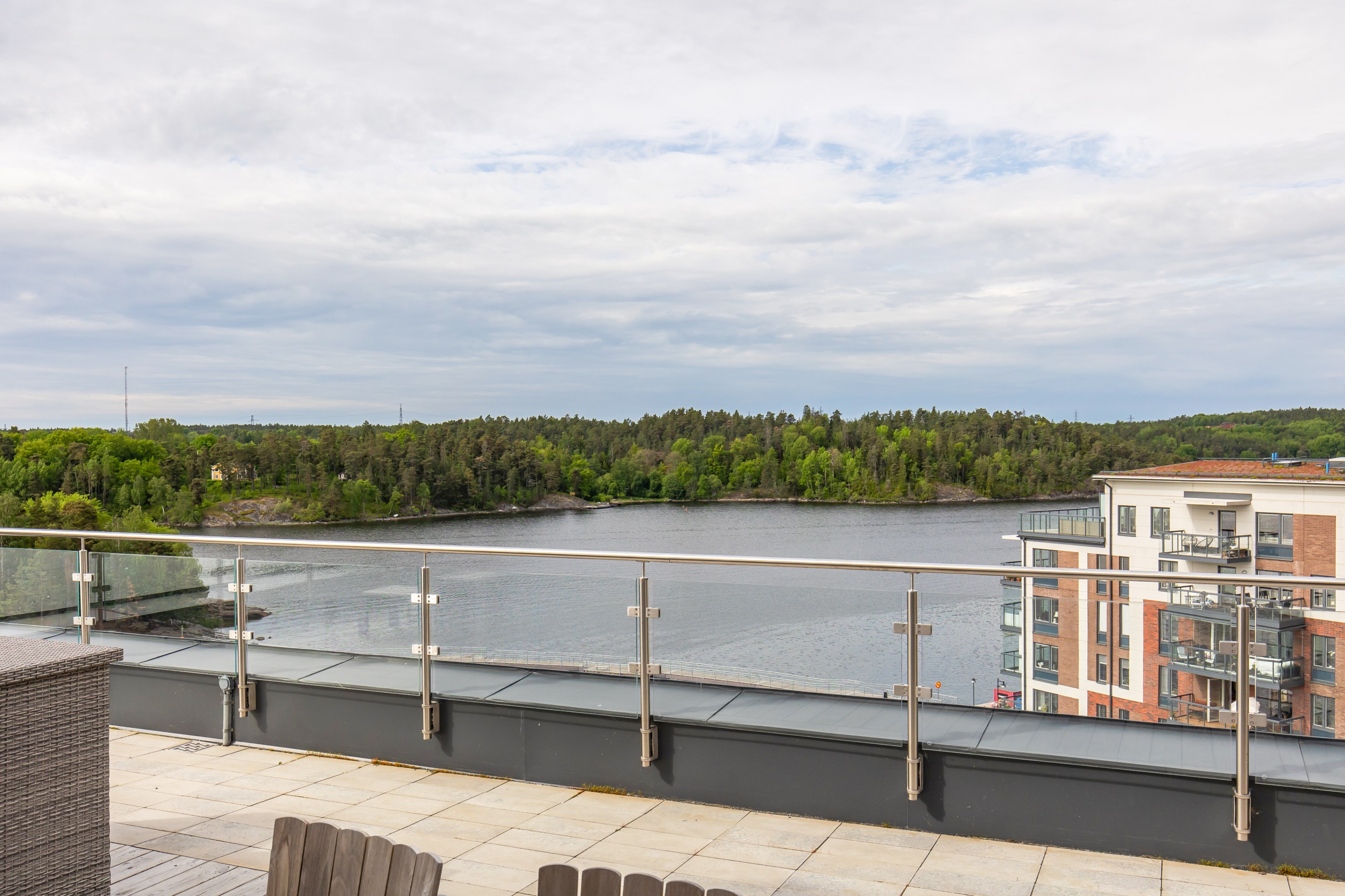 Bostadsbild från Tollare strand 1, Såld i Tollare, Nacka