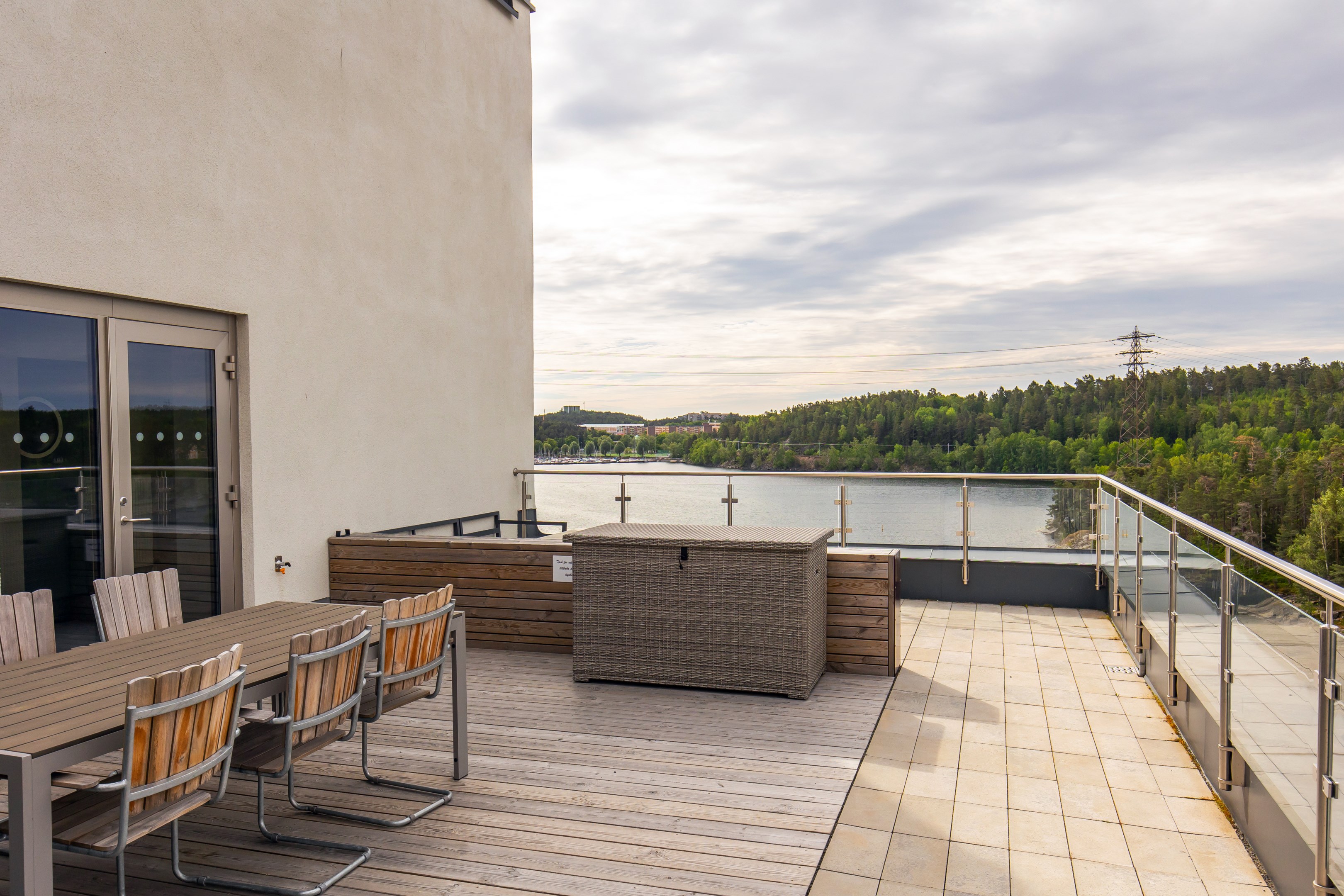 Bostadsbild från Tollare strand 1, Såld i Tollare, Nacka