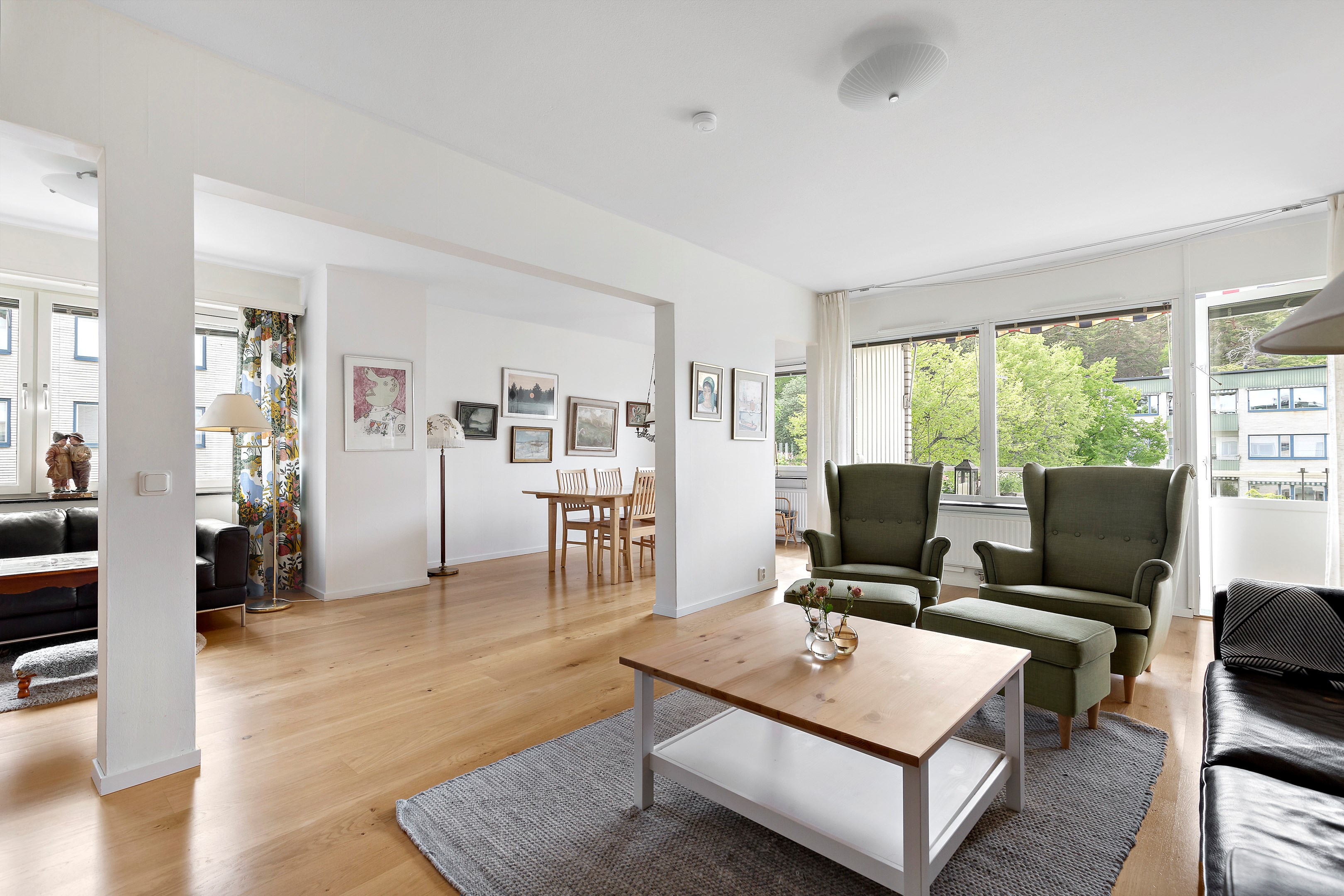 Bostadsbild från Vinterbrinksvägen 49, 2tr, Såld i Igelbodaplatån - Saltsjöbaden, Nacka