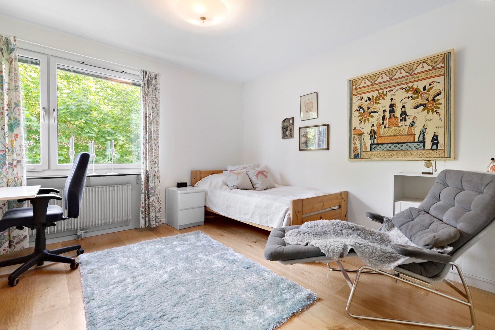 Bostadsbild från Vinterbrinksvägen 49, 2tr, Såld i Igelbodaplatån - Saltsjöbaden, Nacka