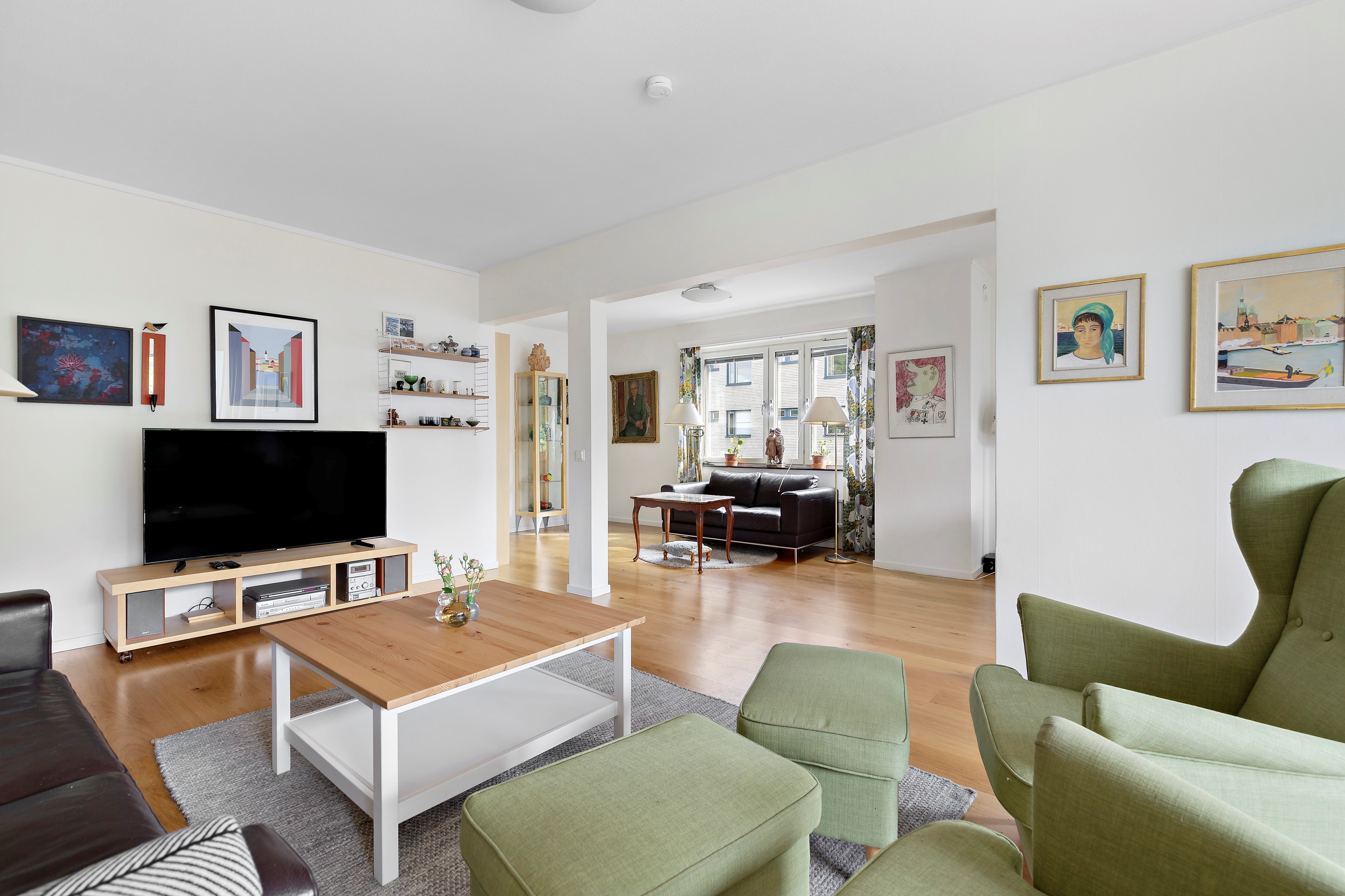 Bostadsbild från Vinterbrinksvägen 49, 2tr, Såld i Igelbodaplatån - Saltsjöbaden, Nacka