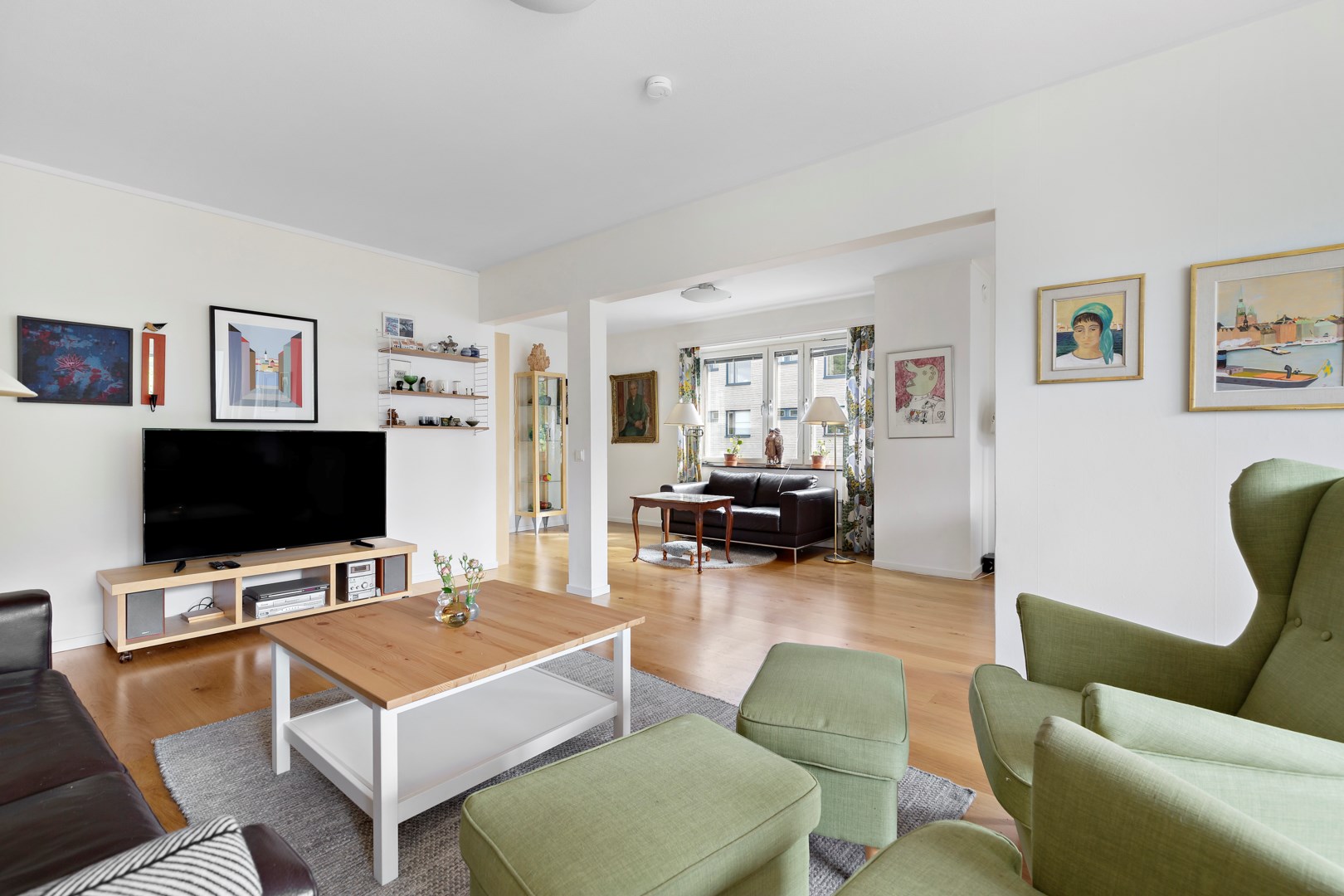 Bostadsbild från Vinterbrinksvägen 49, 2tr, Såld i Igelbodaplatån - Saltsjöbaden, Nacka